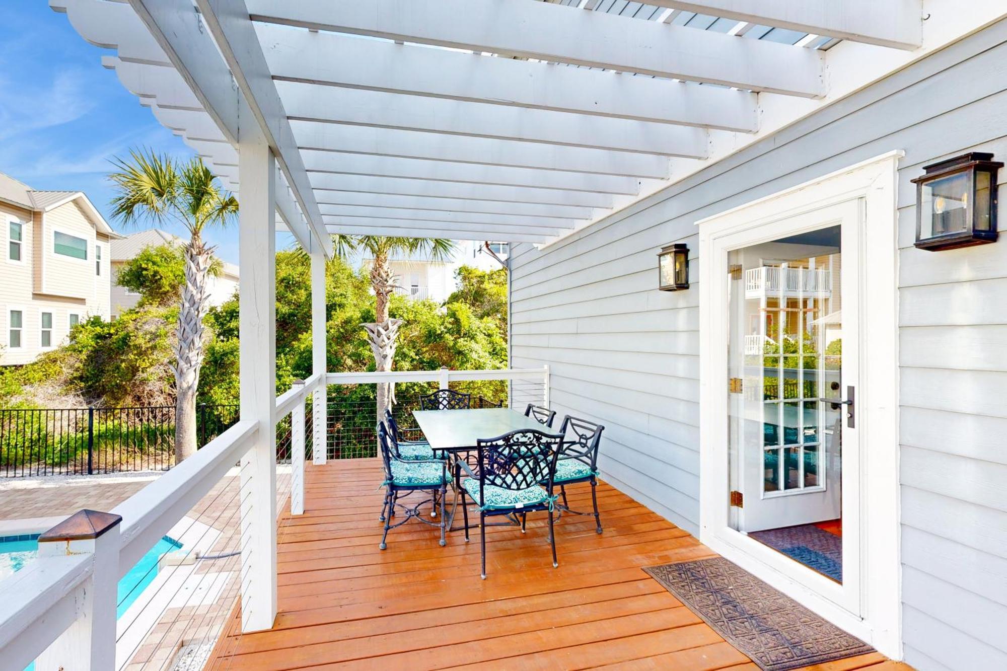 Miramar Holiday home Destin