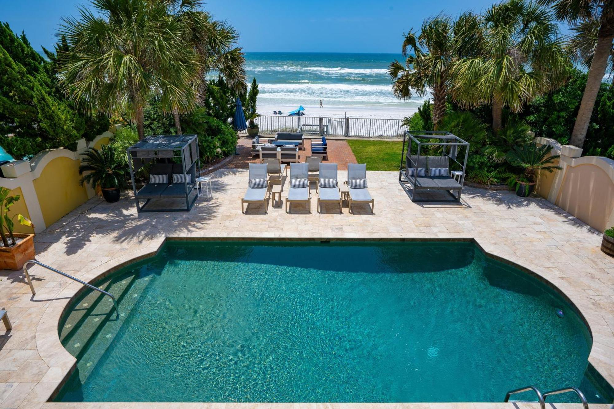 Promenade By Avantstay Front Mansion W Breathtaking Views Pool Holiday home
