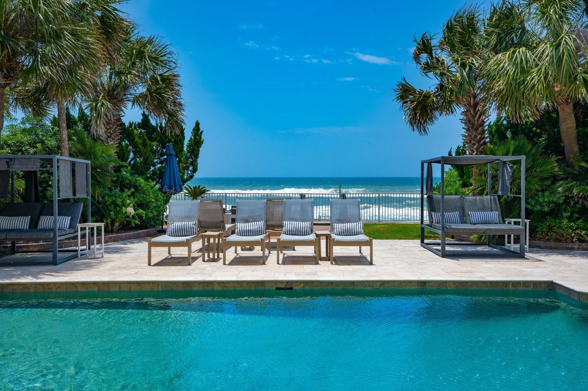 Promenade By Avantstay Front Mansion W Breathtaking Views Pool * Destin