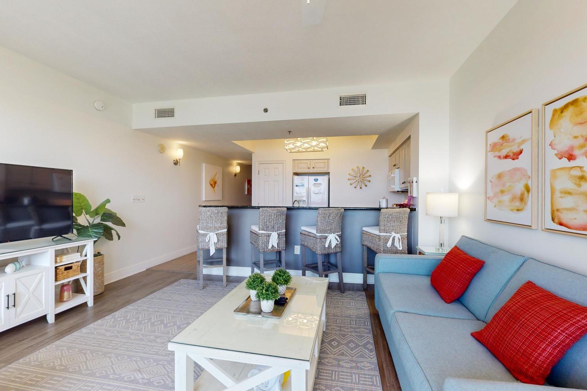 Ariel Dunes Ii 1205 Apartment
