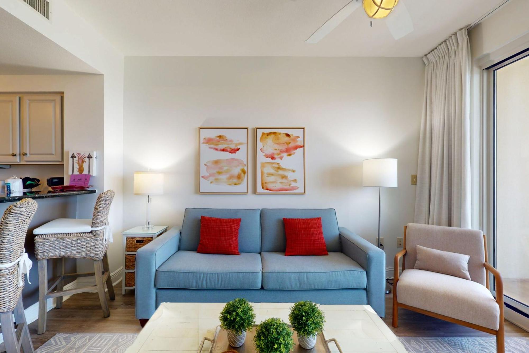 Apartment Ariel Dunes Ii 1205 Destin
