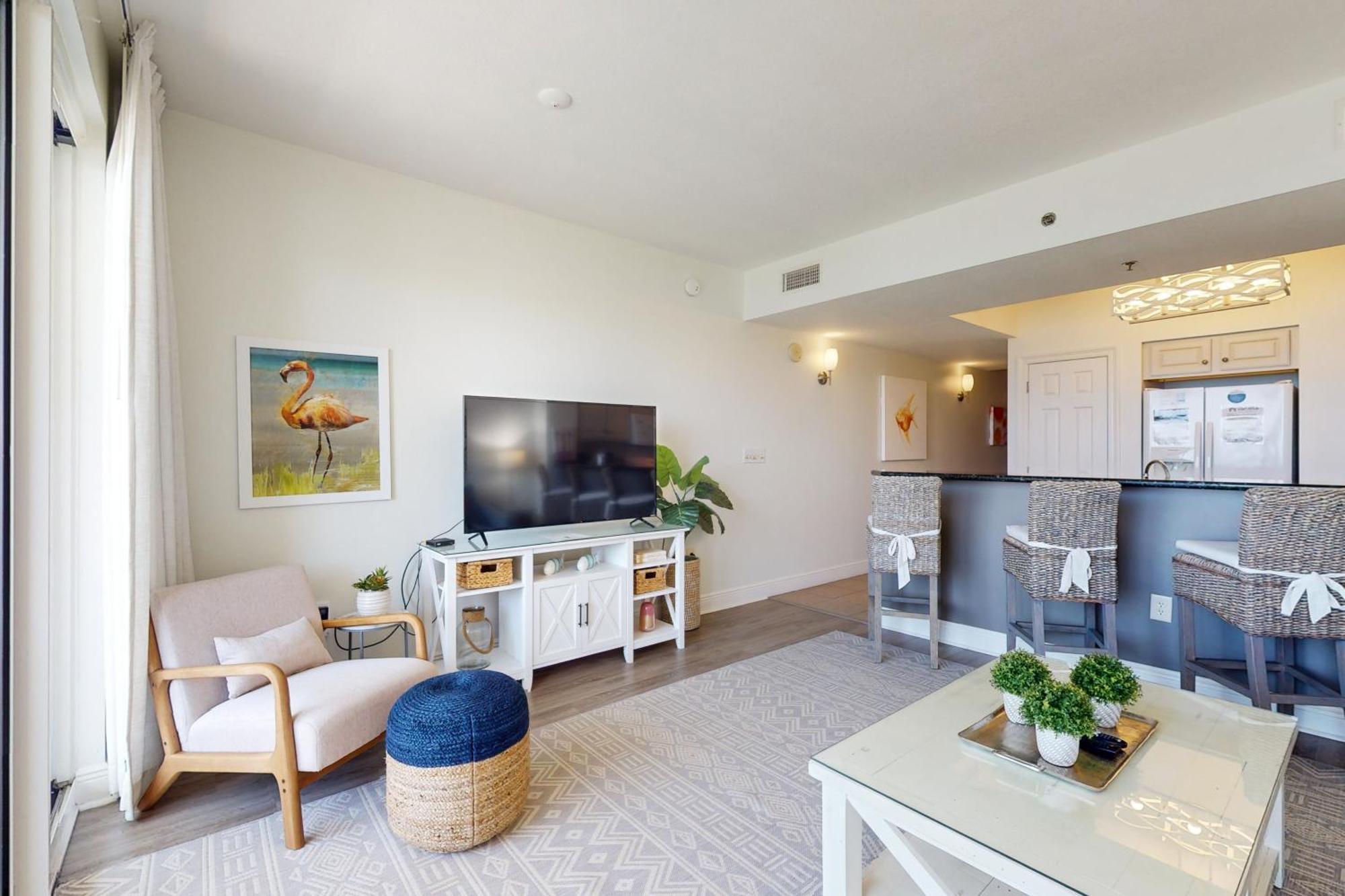Ariel Dunes Ii 1205 Apartment