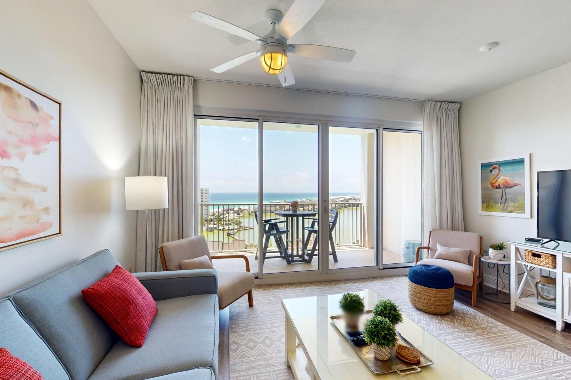 Ariel Dunes Ii 1205 Apartment *