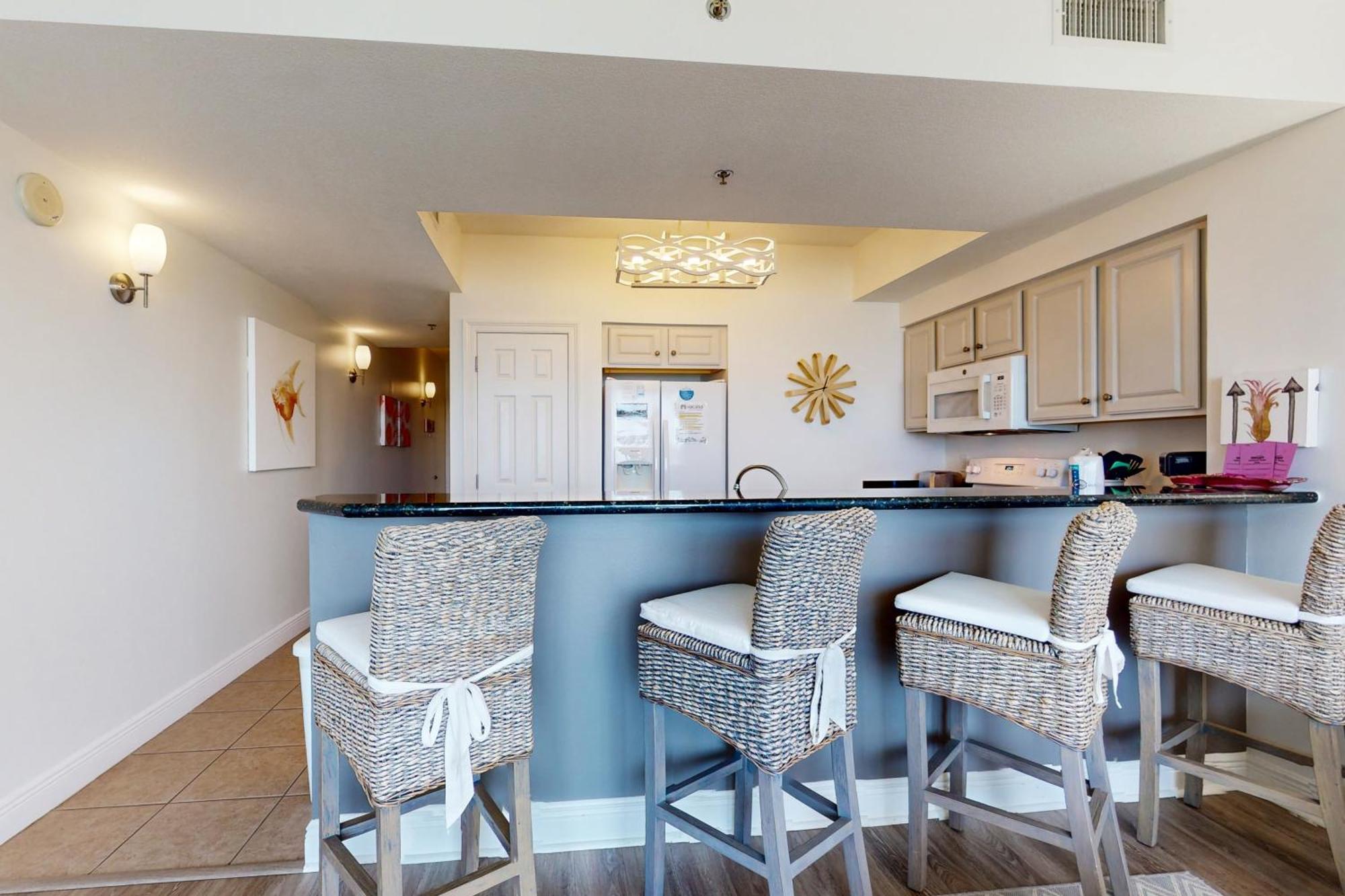 Ariel Dunes Ii 1205 Apartment