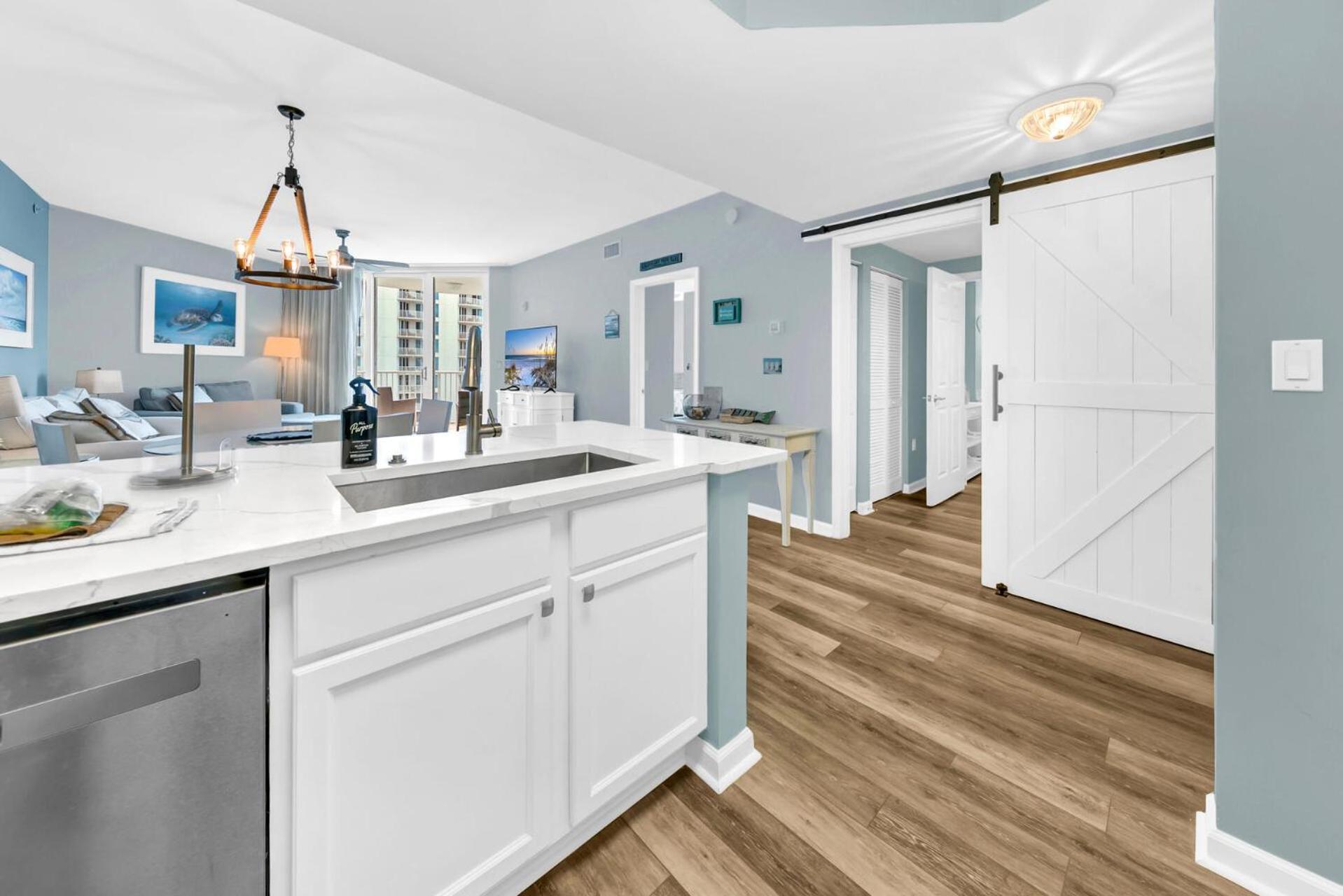Apartment Palms Of Destin, Gulf And Pool Views, Great Amenities