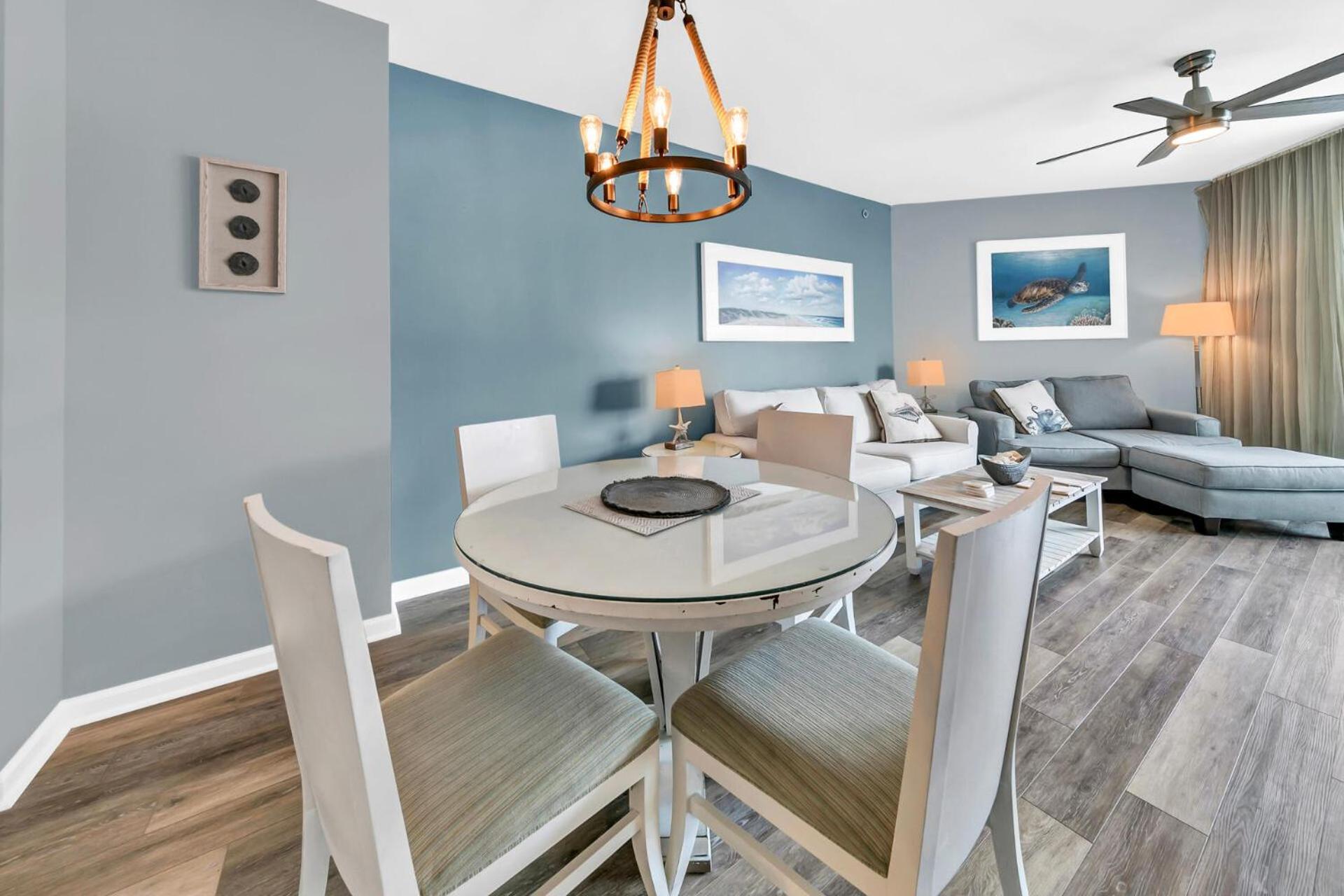 Palms Of Destin, Gulf And Pool Views, Great Amenities