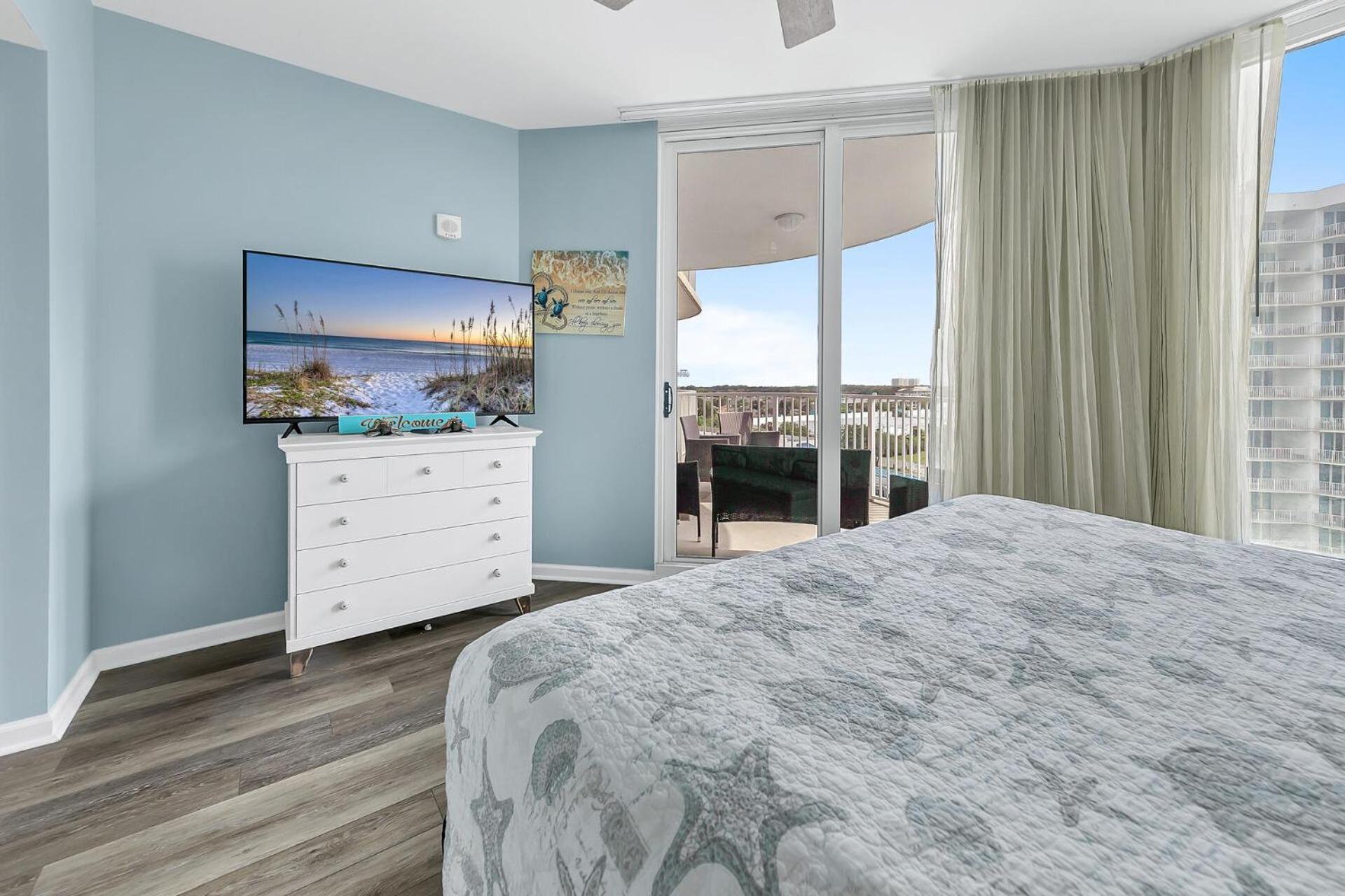 Palms Of Destin, Gulf And Pool Views, Great Amenities Destin