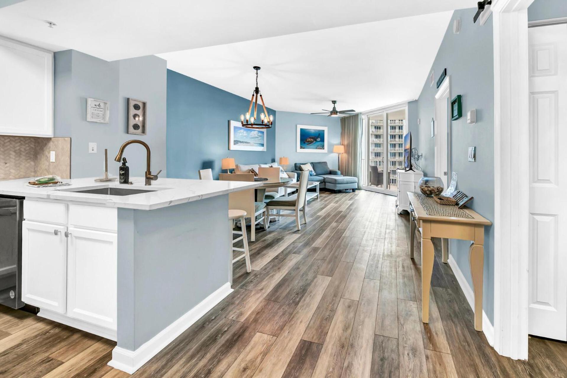 Palms Of Destin, Gulf And Pool Views, Great Amenities