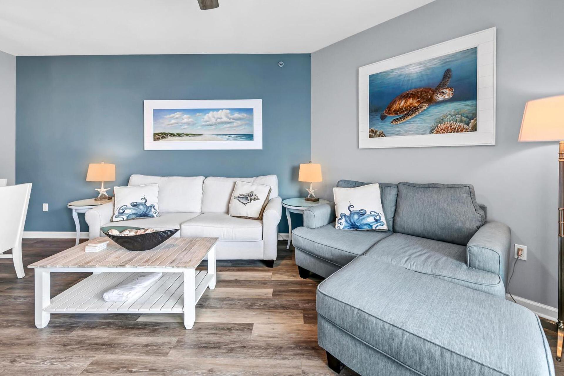 Apartment Palms Of Destin, Gulf And Pool Views, Great Amenities