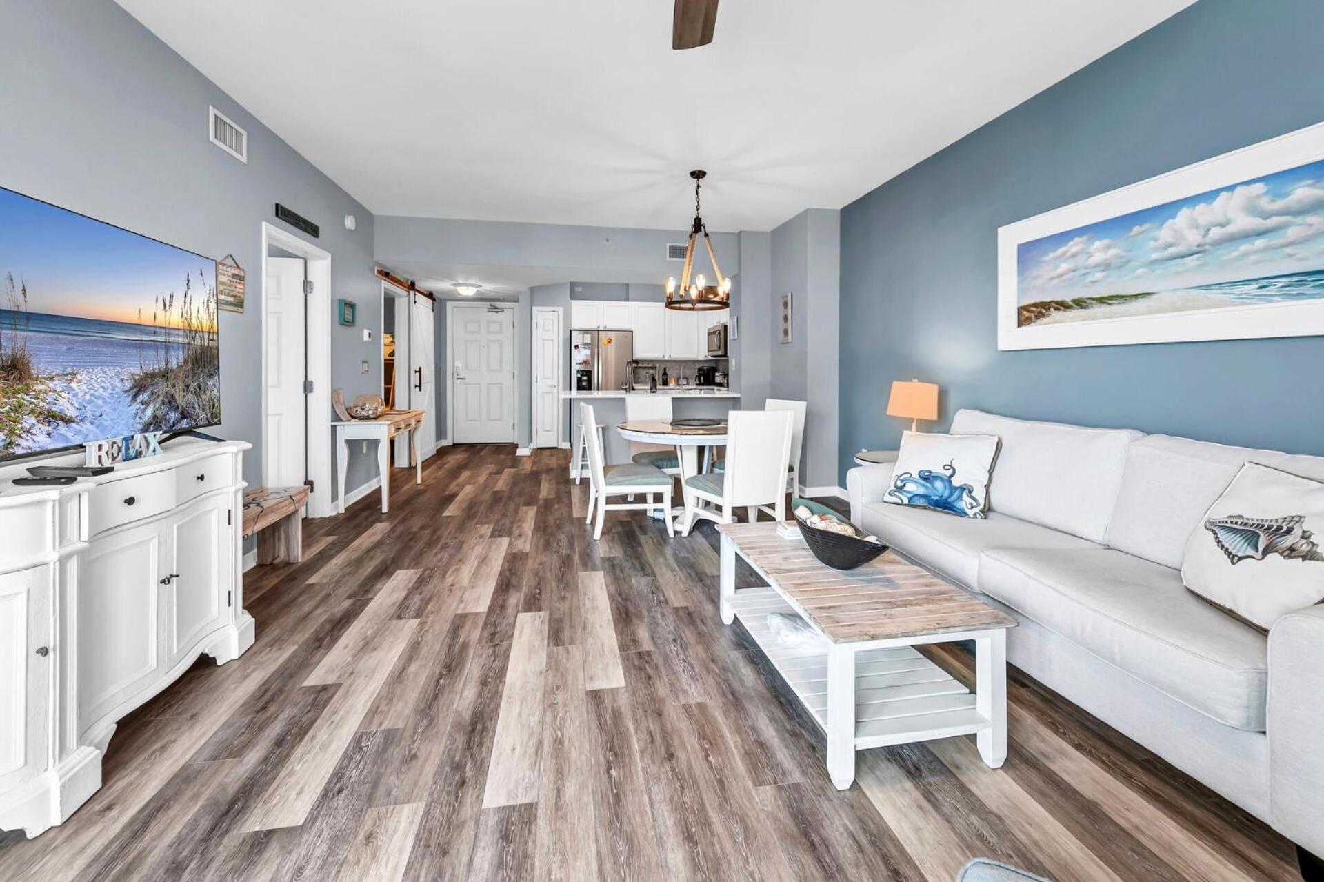 Palms Of Destin, Gulf And Pool Views, Great Amenities Apartment Destin