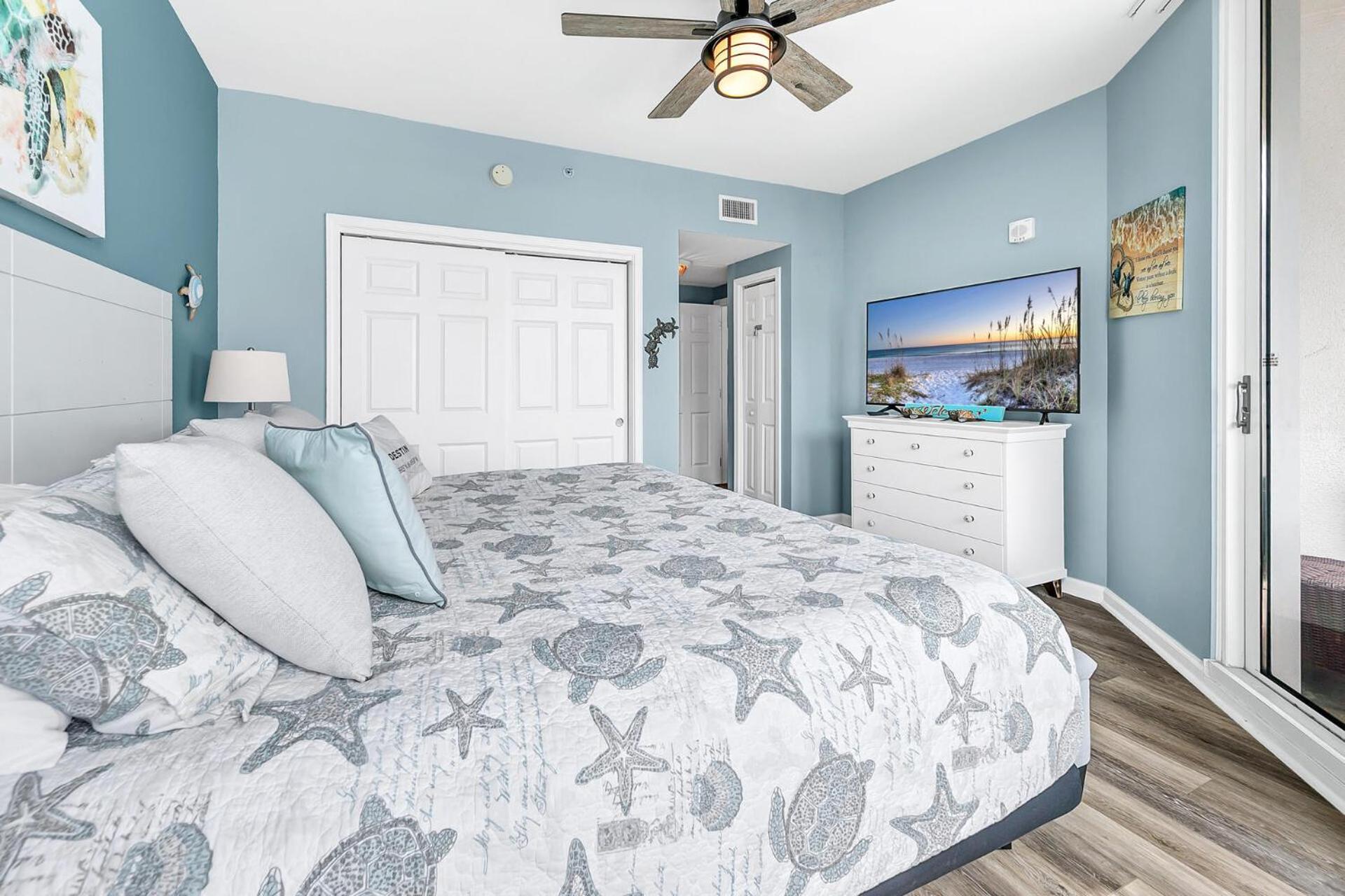 Palms Of Destin, Gulf And Pool Views, Great Amenities Apartment