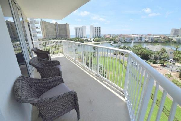 Terrace At Pelican 0501 * Destin