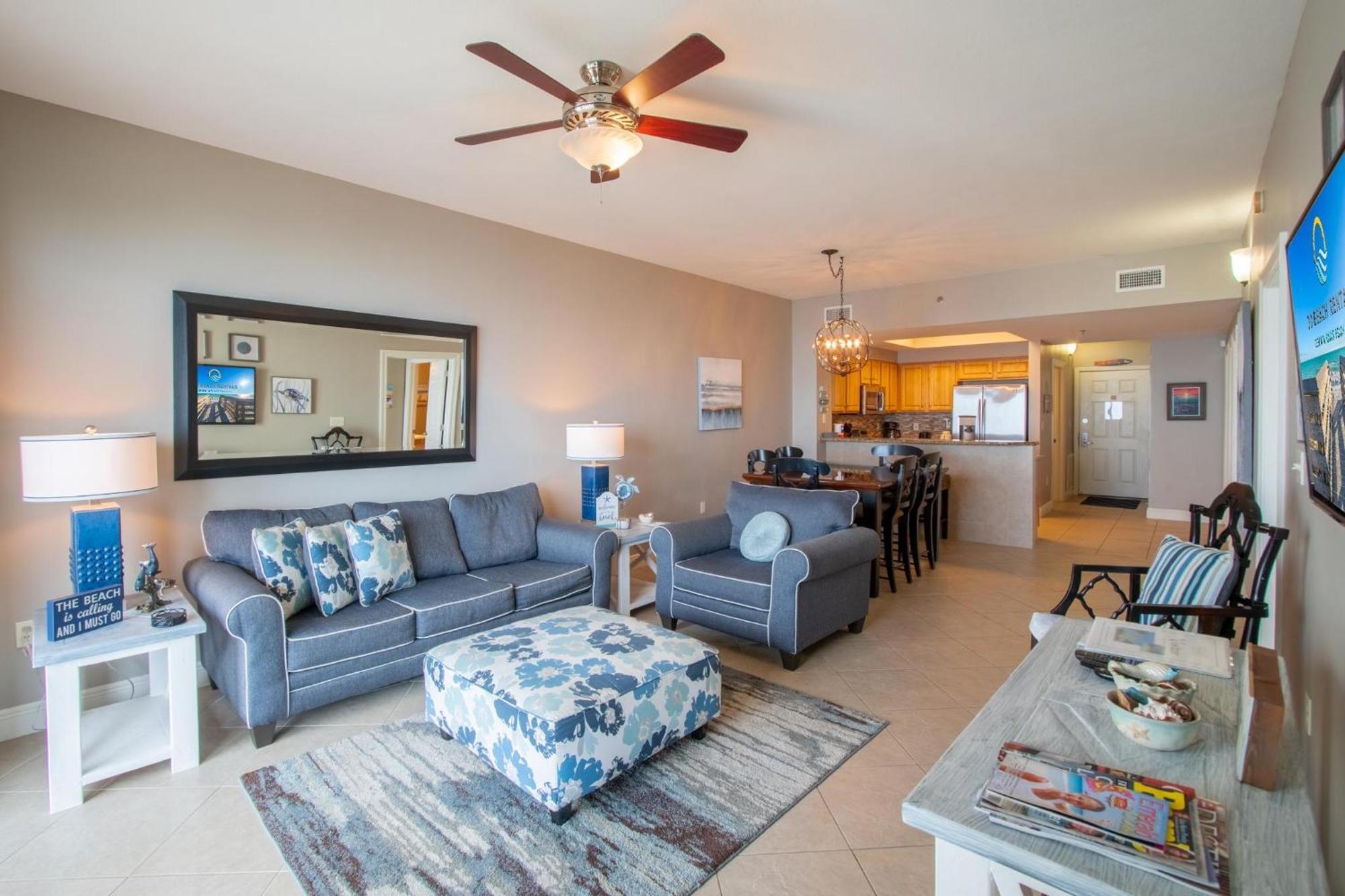 Ariel Dunes Ii 2303 Holiday home