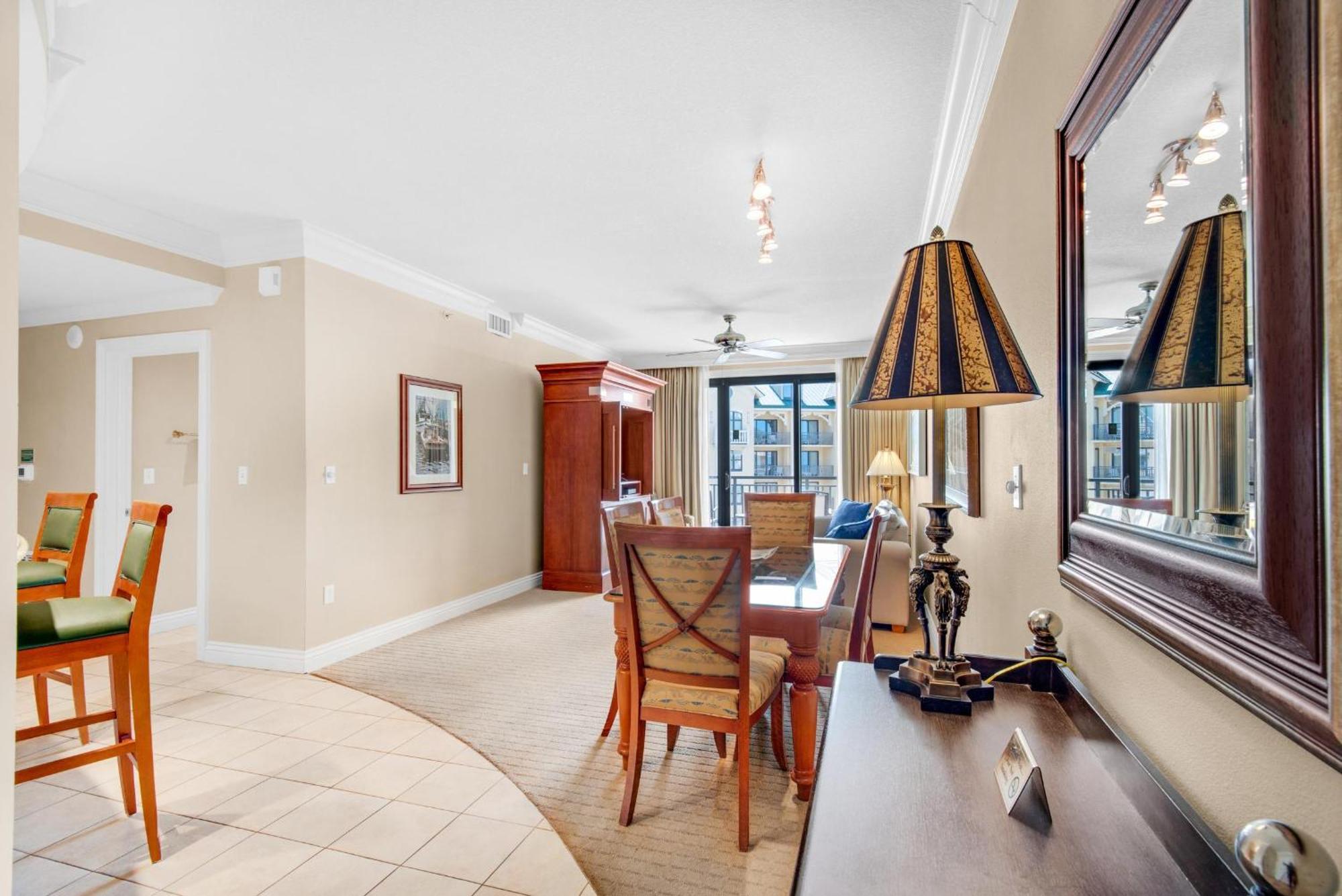 Emerald Grande W1221 Holiday home Destin