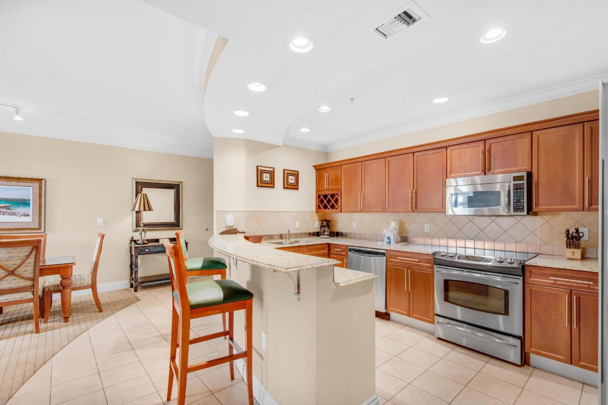 Emerald Grande W1221 Holiday home *