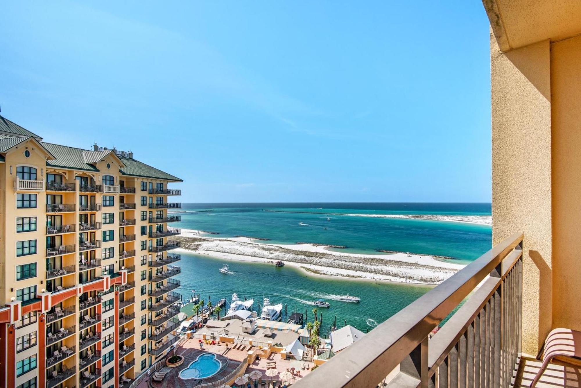 Holiday home Emerald Grande W1221 Destin