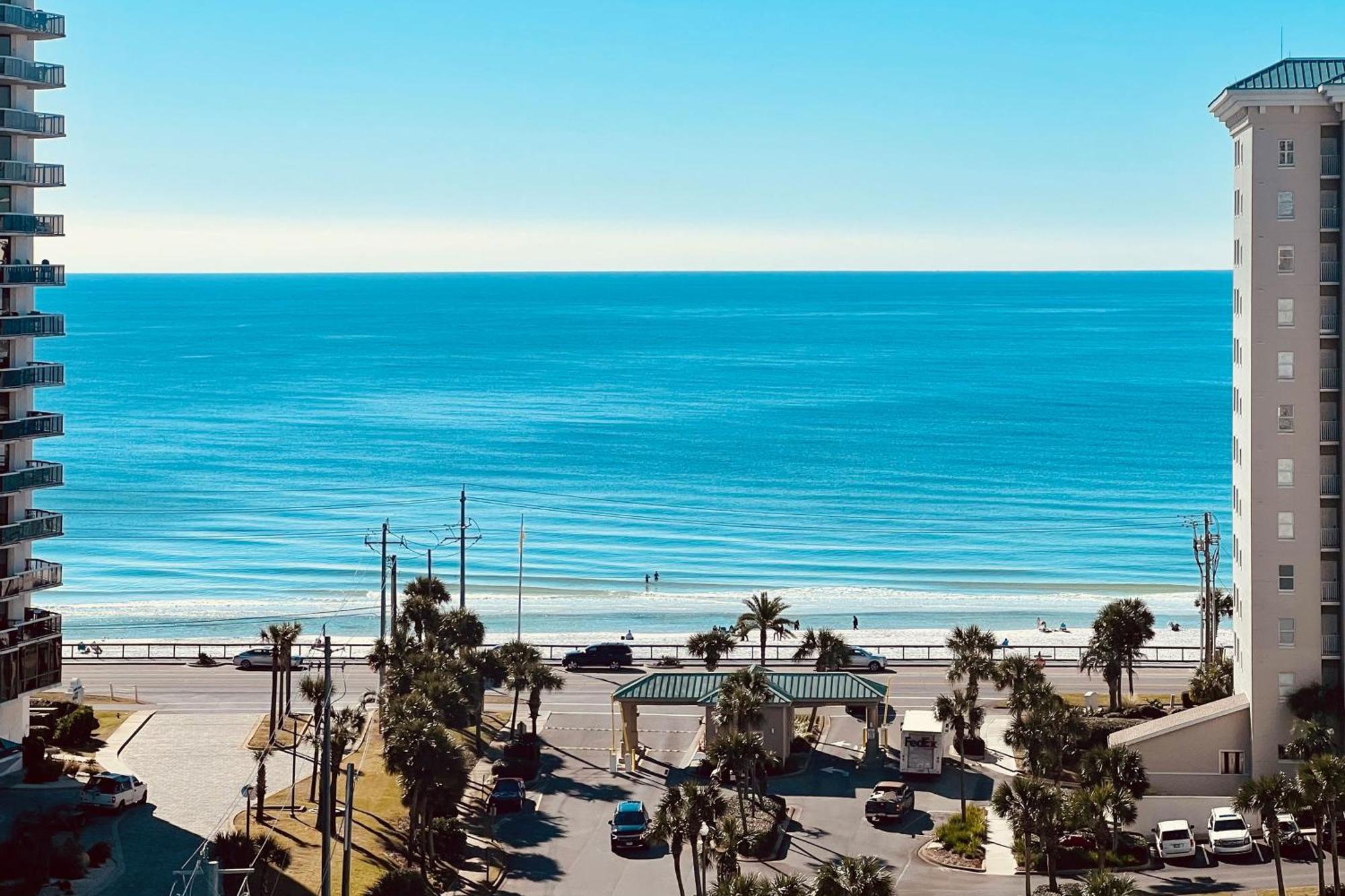 Apartment Ariel Dunes Iv *