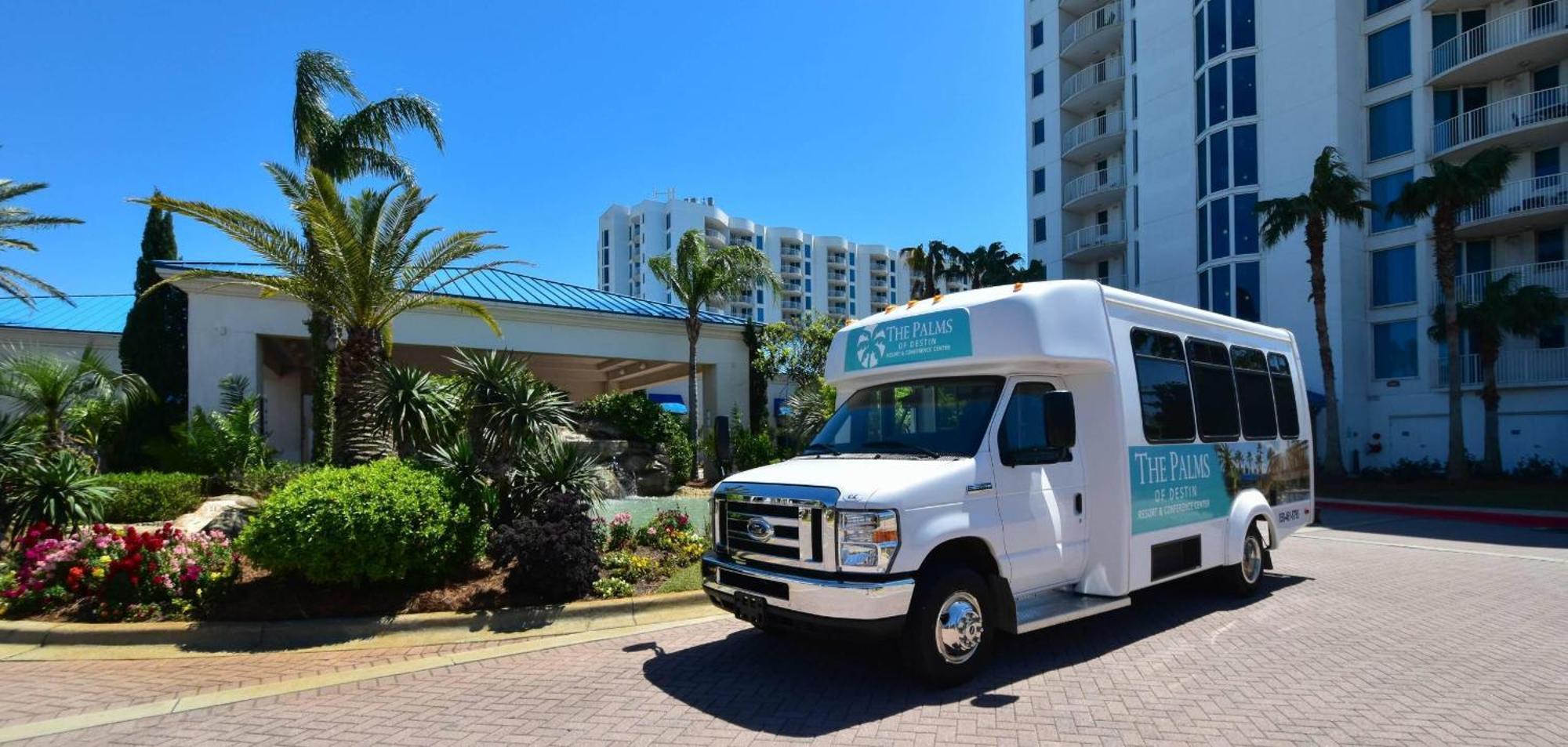Palms Of Destin, Gulf And Pool Views, Great Amenities * Destin