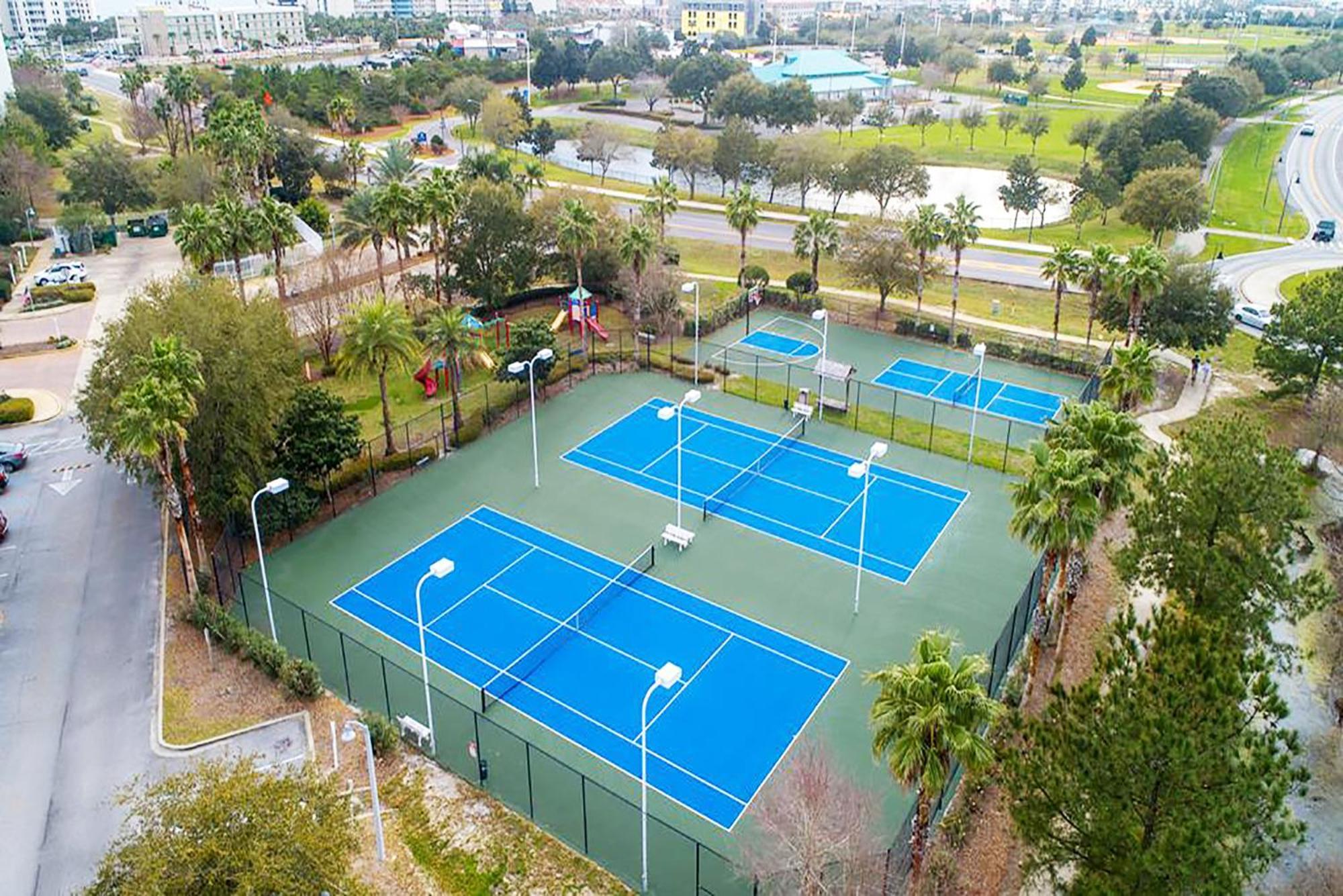 Palms Of Destin, Gulf And Pool Views, Great Amenities *