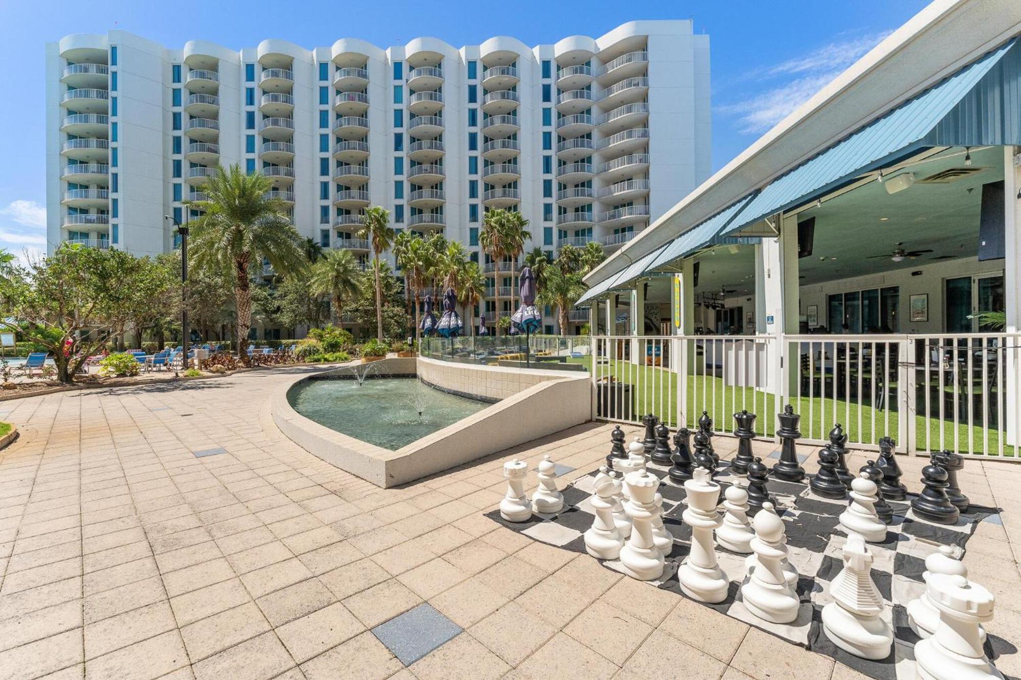 Palms Of Destin, Gulf And Pool Views, Great Amenities Destin