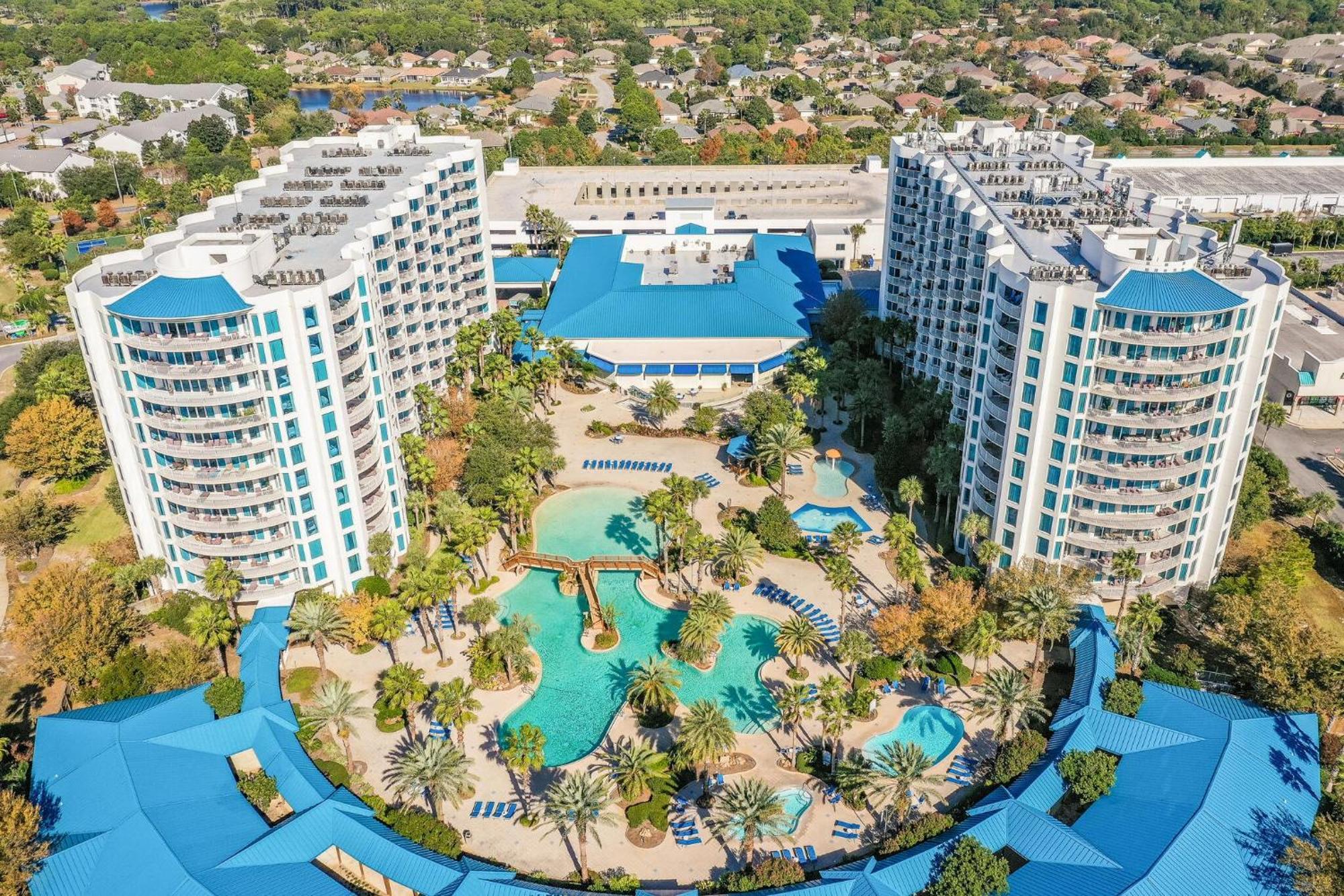 Palms Of Destin, Gulf And Pool Views, Great Amenities * Destin