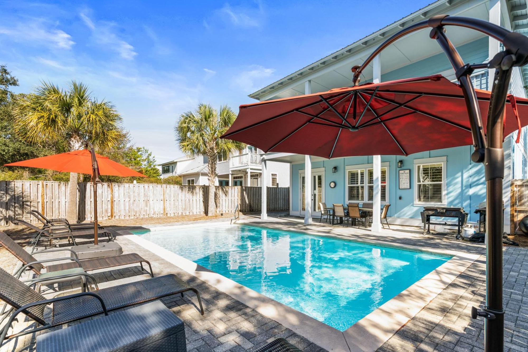 Casa Fiesta Holiday home Destin