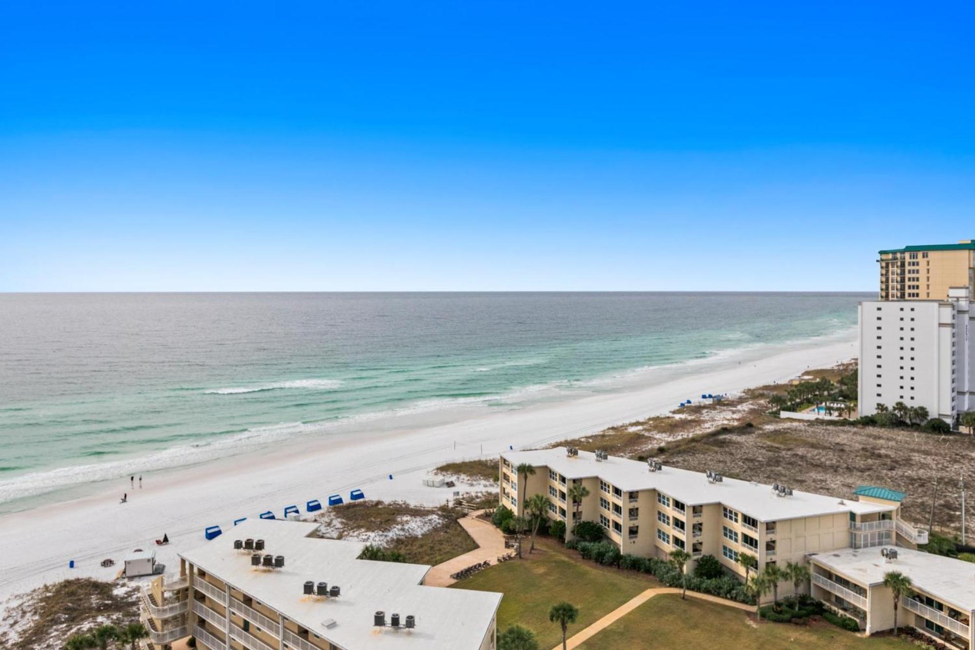Sundestin Unit 1718 Holiday home