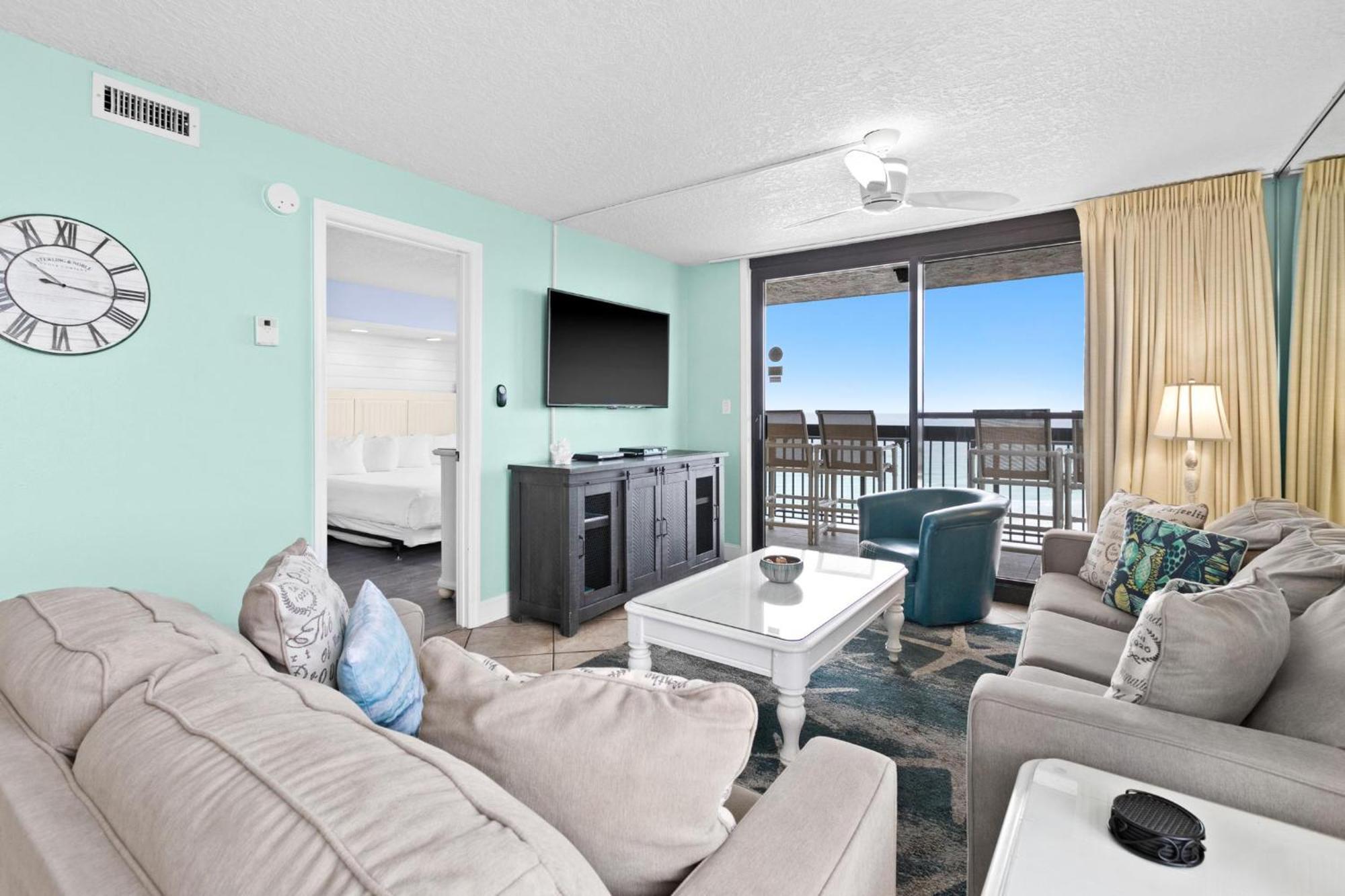 Sundestin Unit 1718 Holiday home
