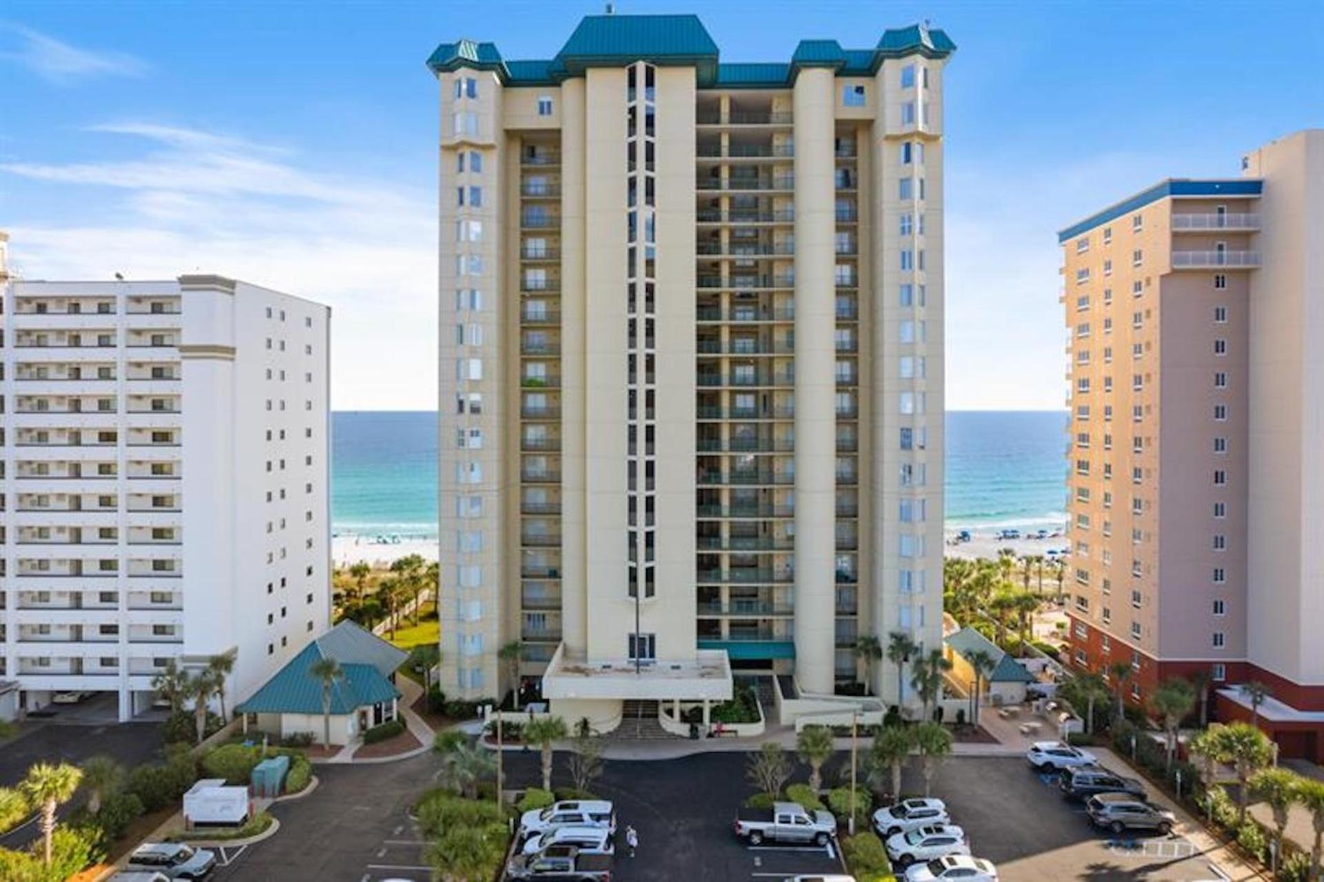 Jade East Towers 1830 * Destin