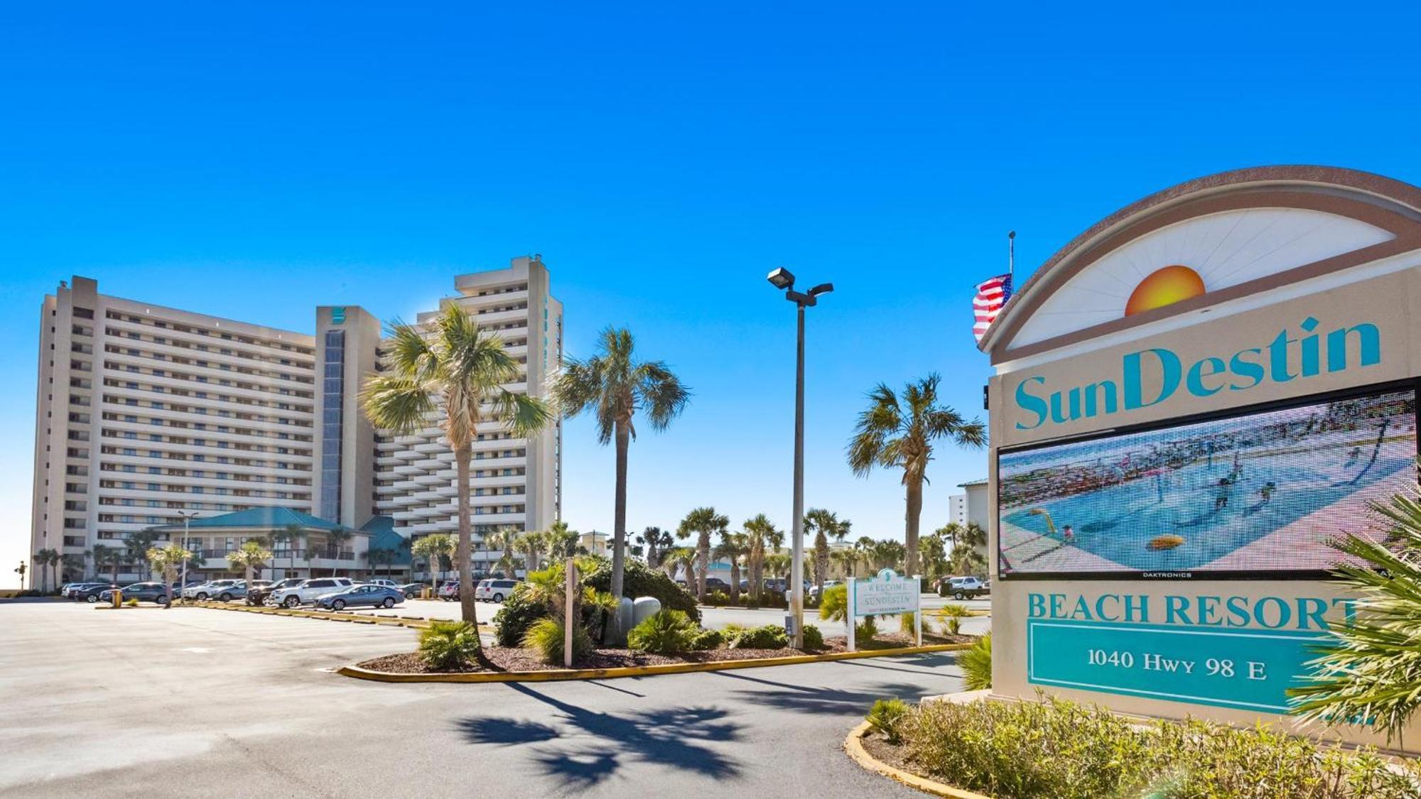 Holiday home Sundestin Unit 1718 *