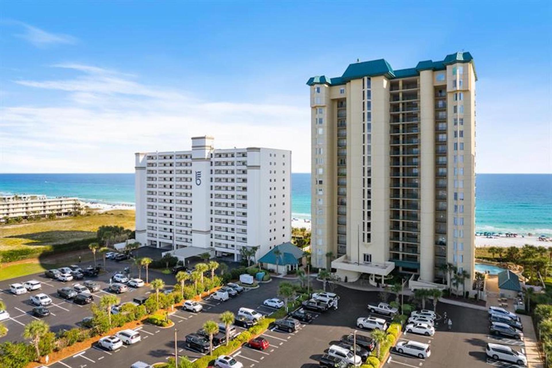 Jade East Towers 1830 Holiday home Destin
