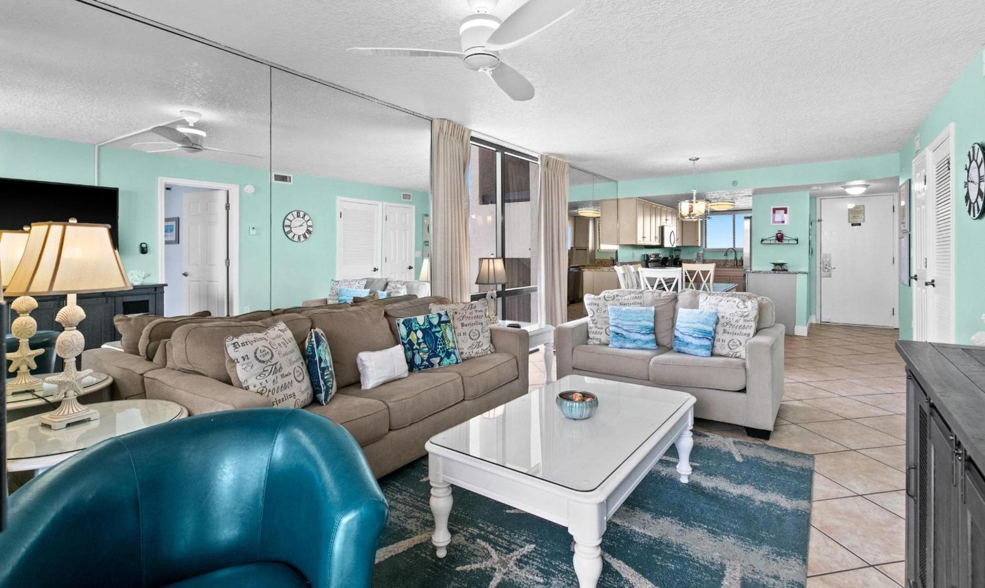 Sundestin Unit 1718 Destin