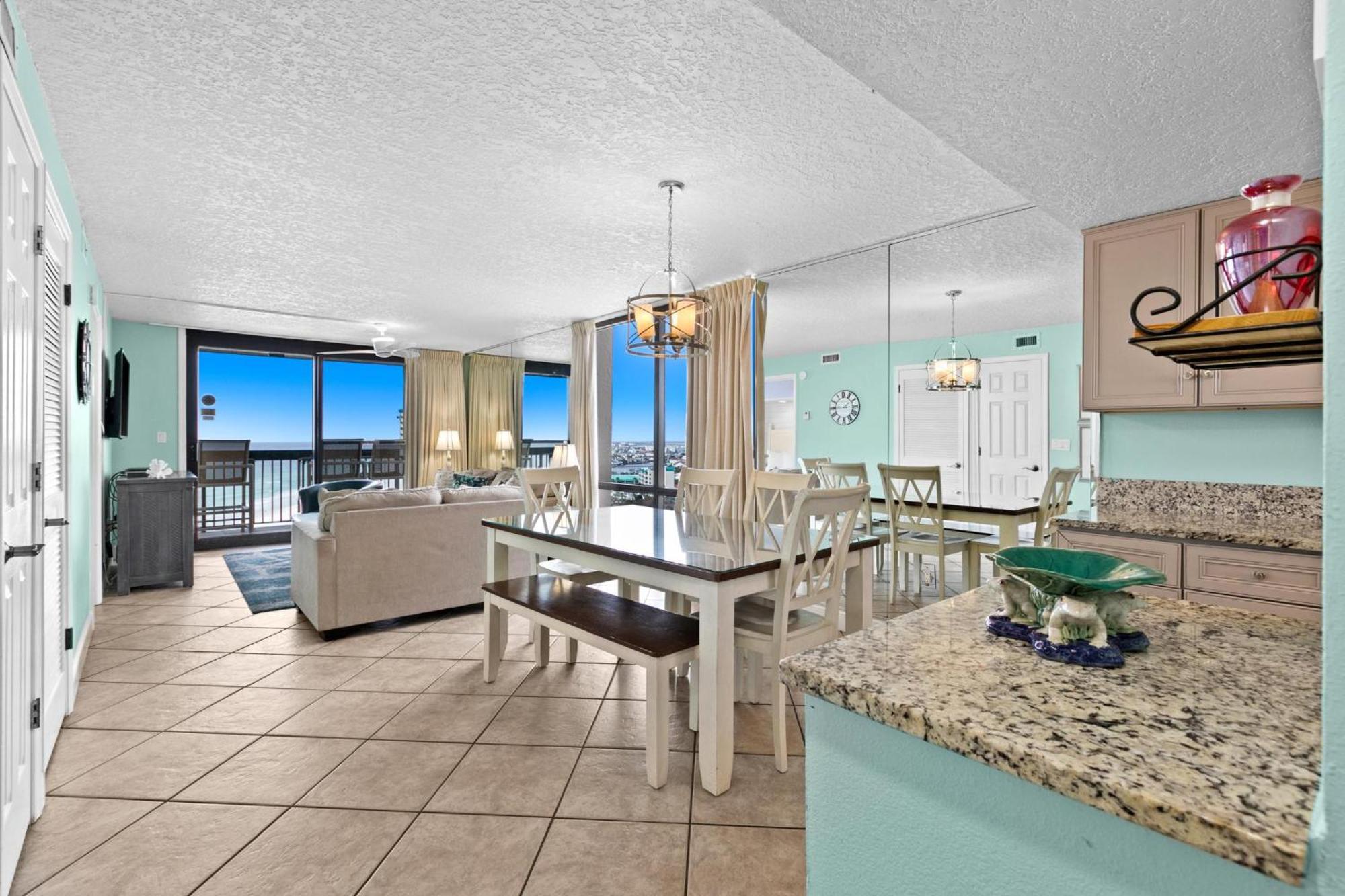 Sundestin Unit 1718 Destin