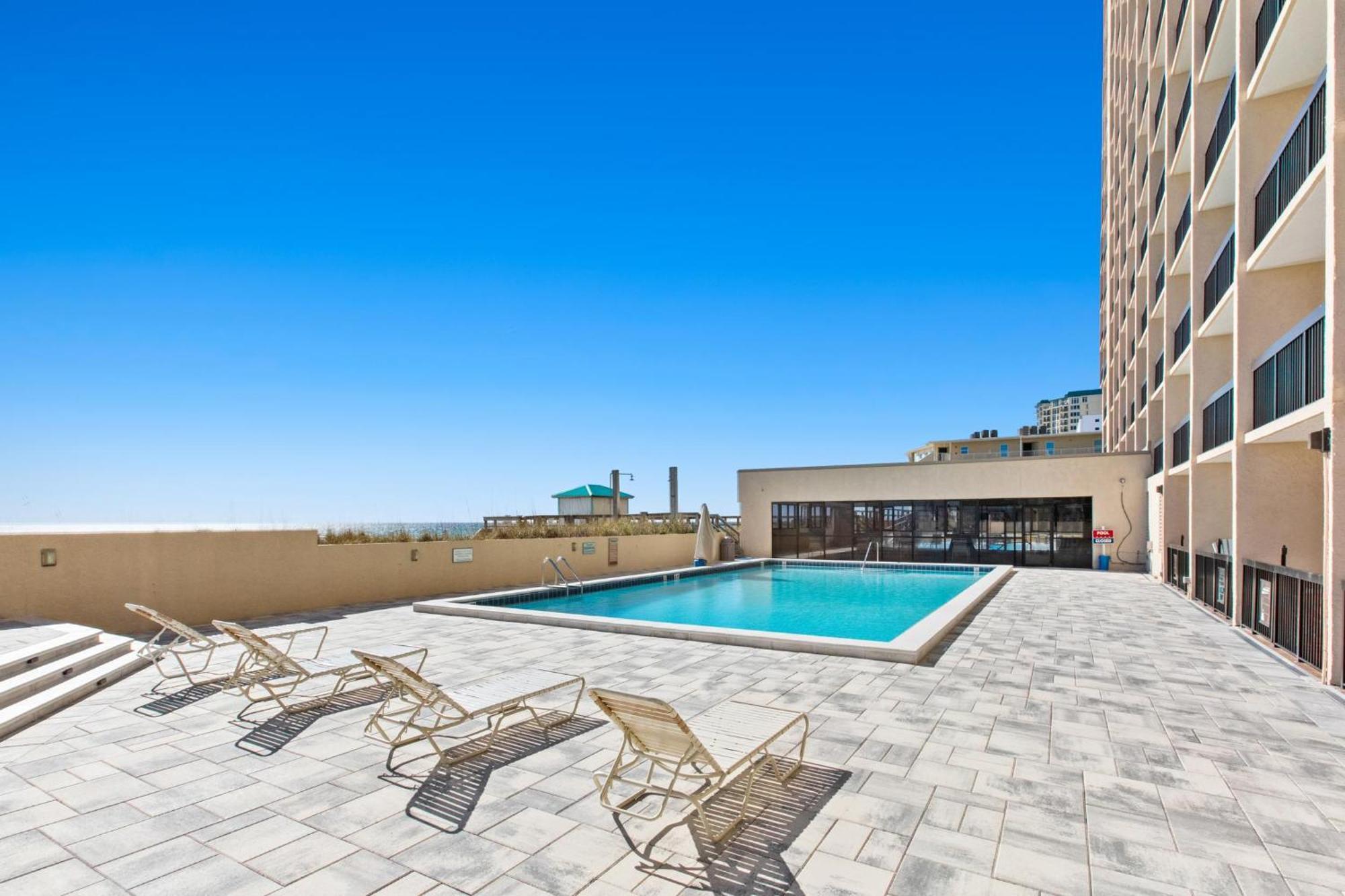 Sundestin Unit 0902 Holiday home *
