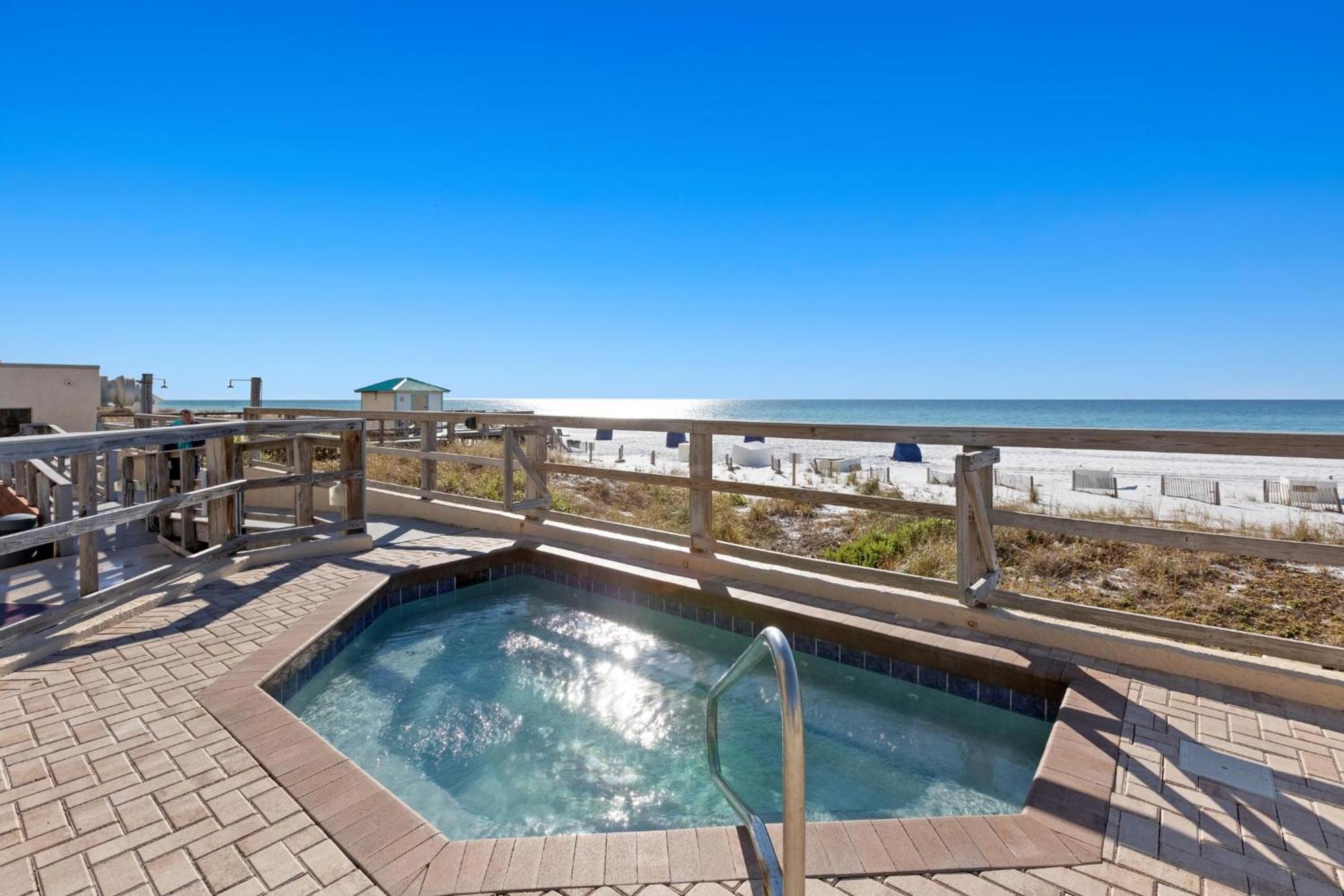 Sundestin Unit 0902 Holiday home