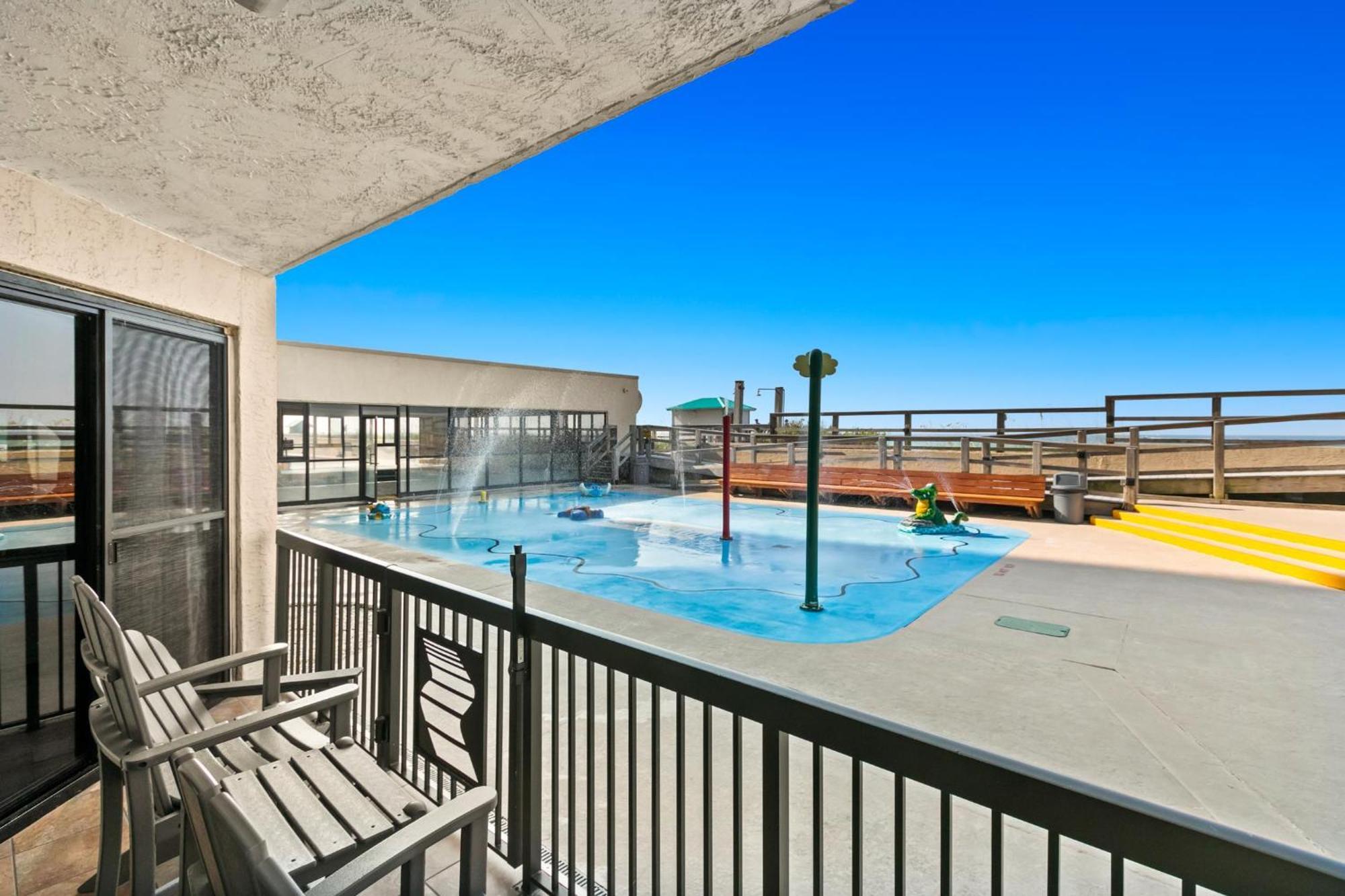 Sundestin Unit 0112 Holiday home