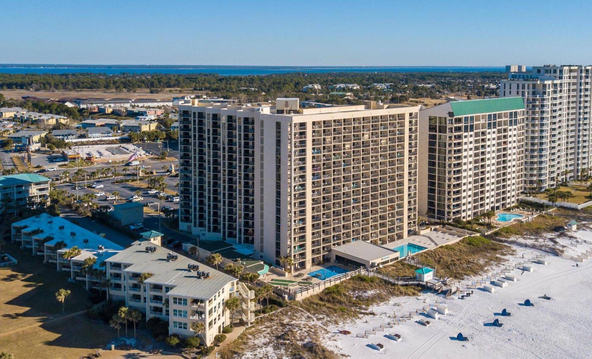 Sundestin Unit 0112 Holiday home