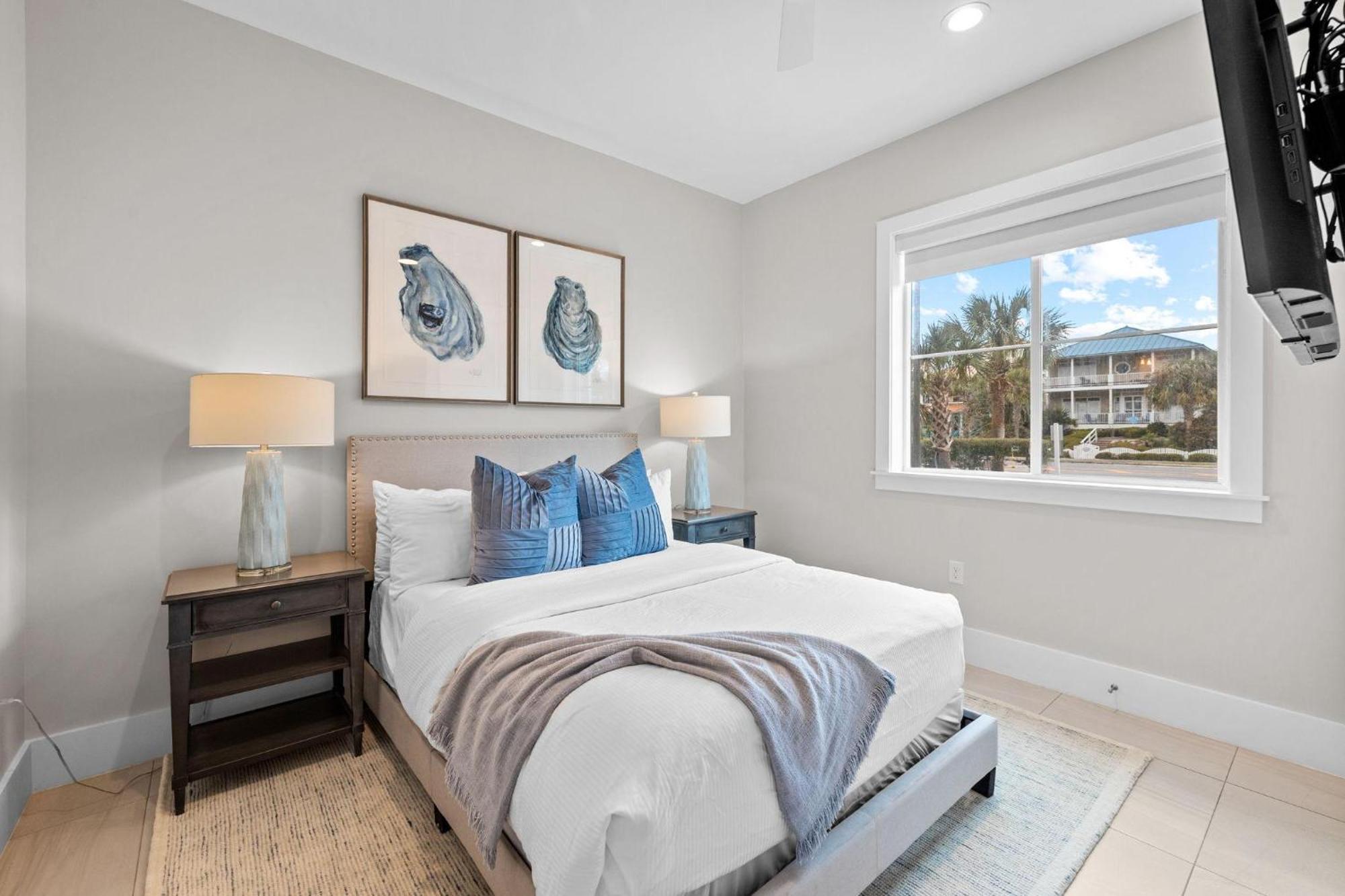 The Beachside Haven *