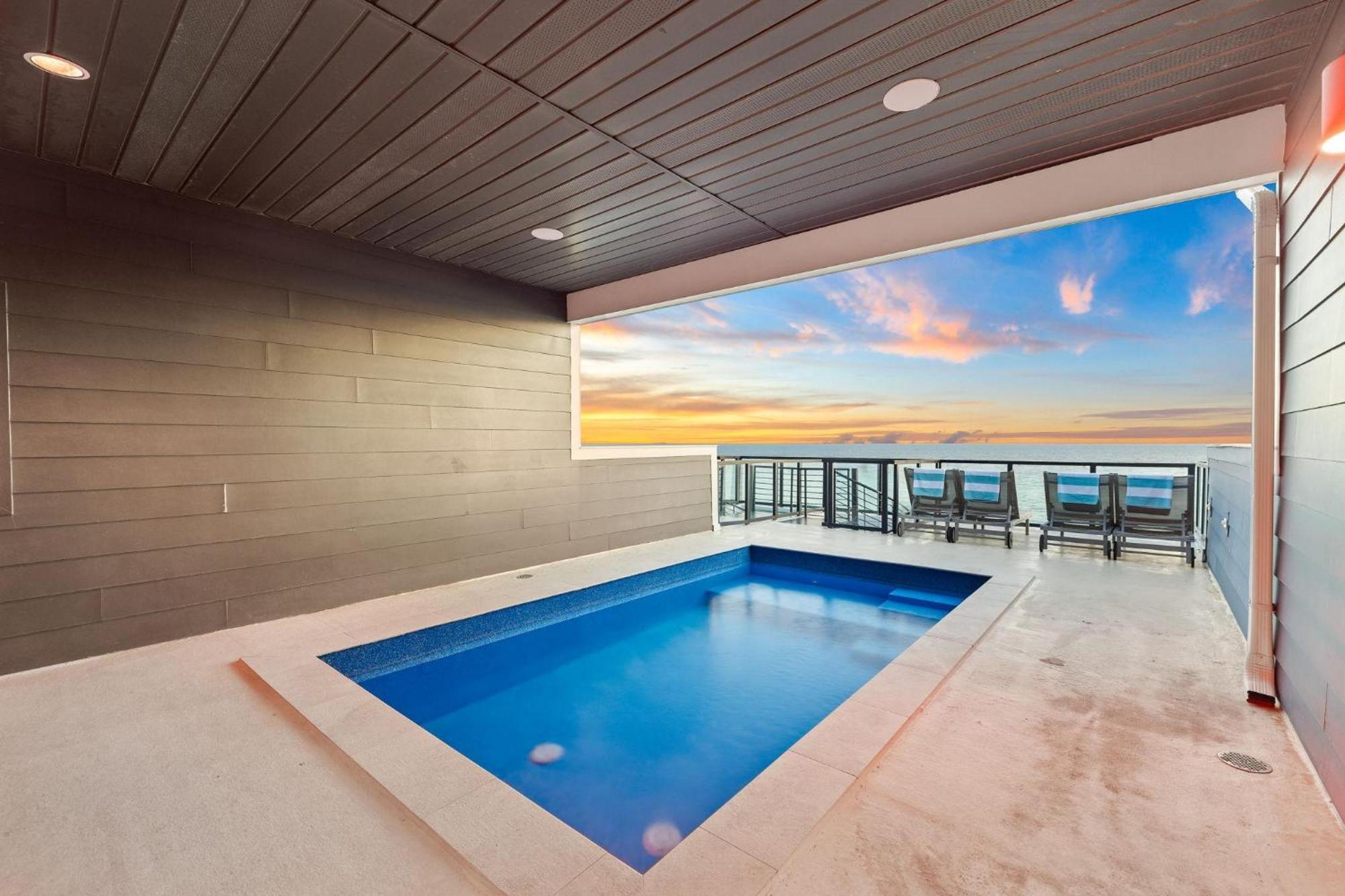 The Beachside Haven *