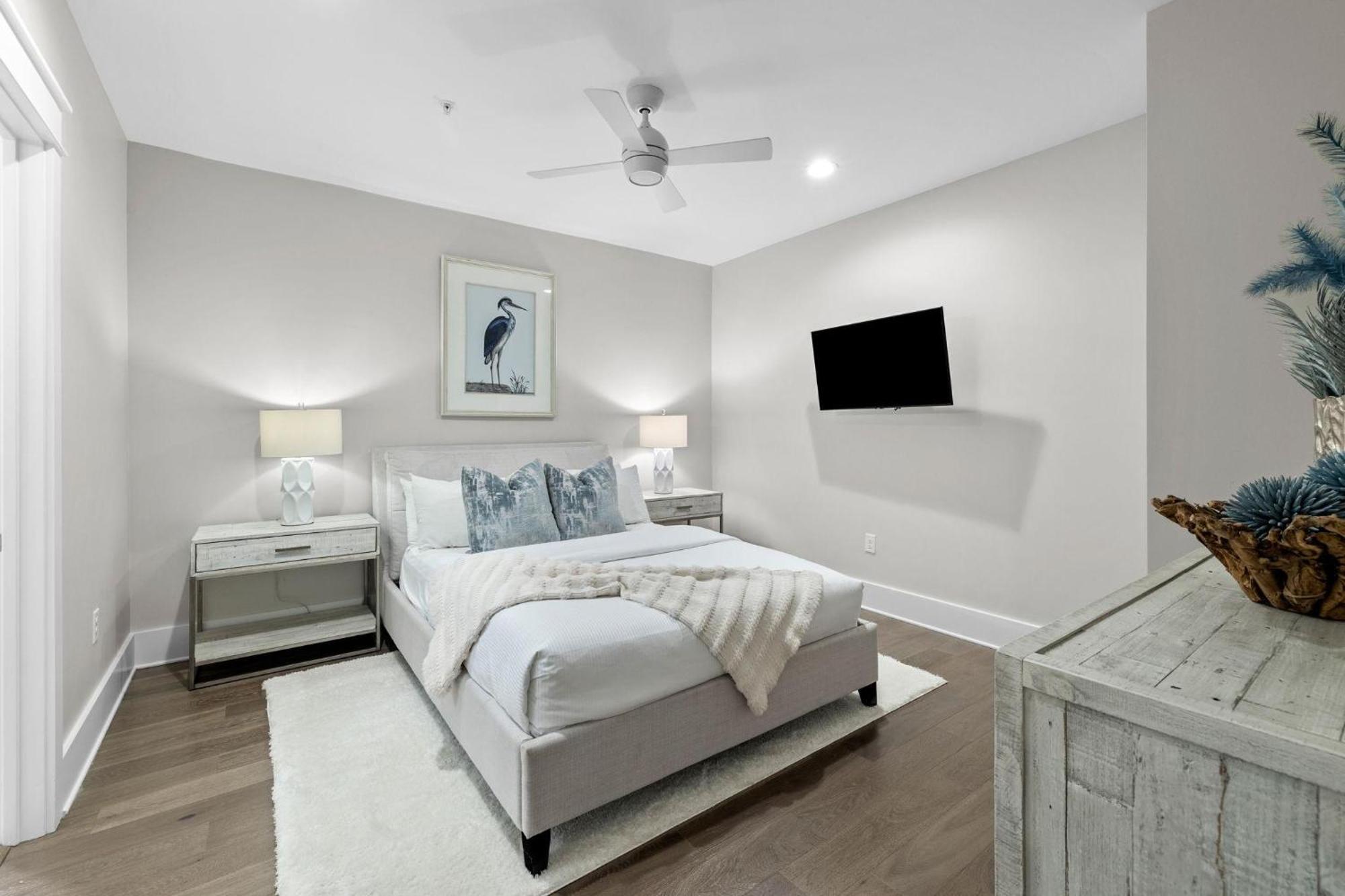 The Beachside Haven *