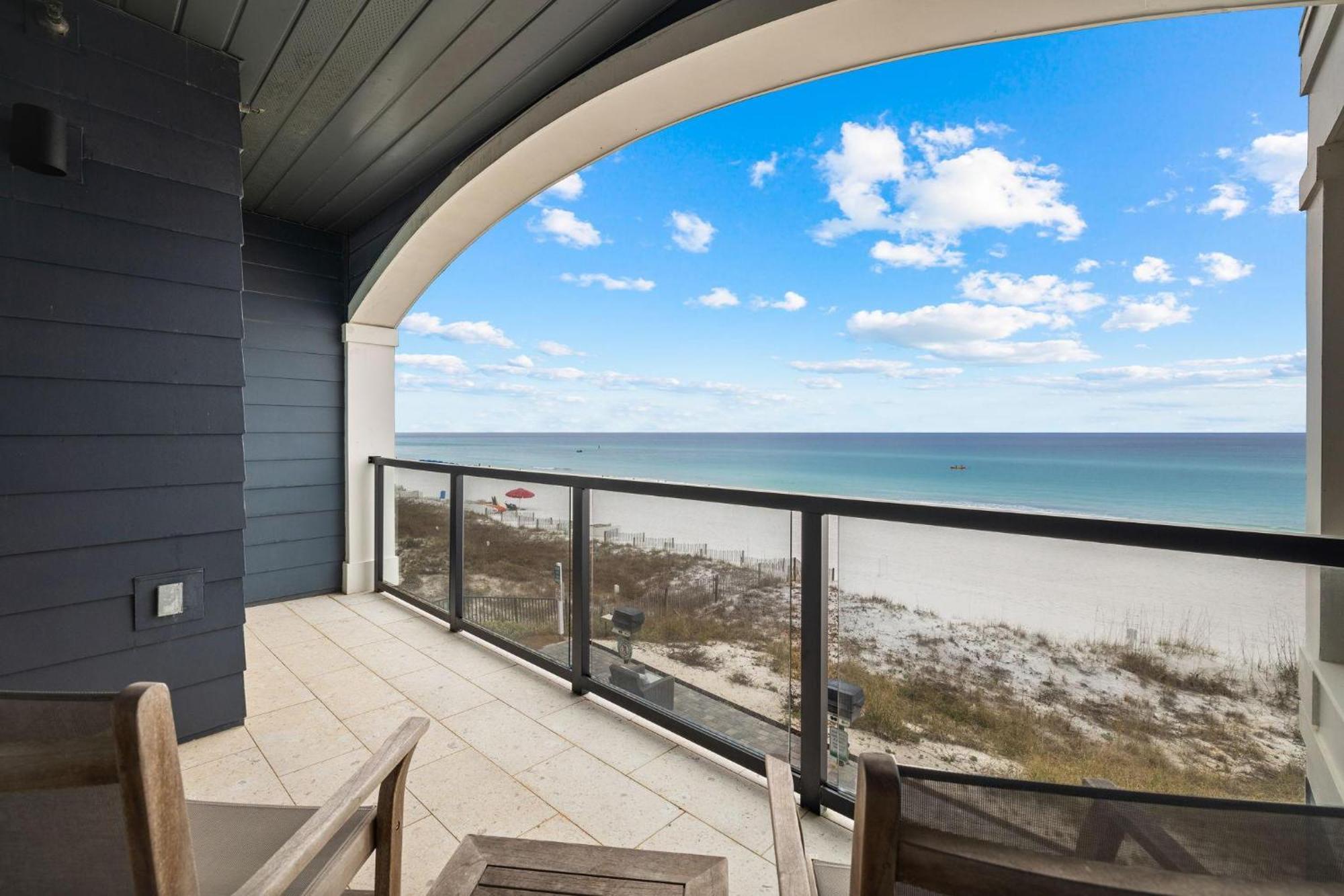 The Beachside Haven