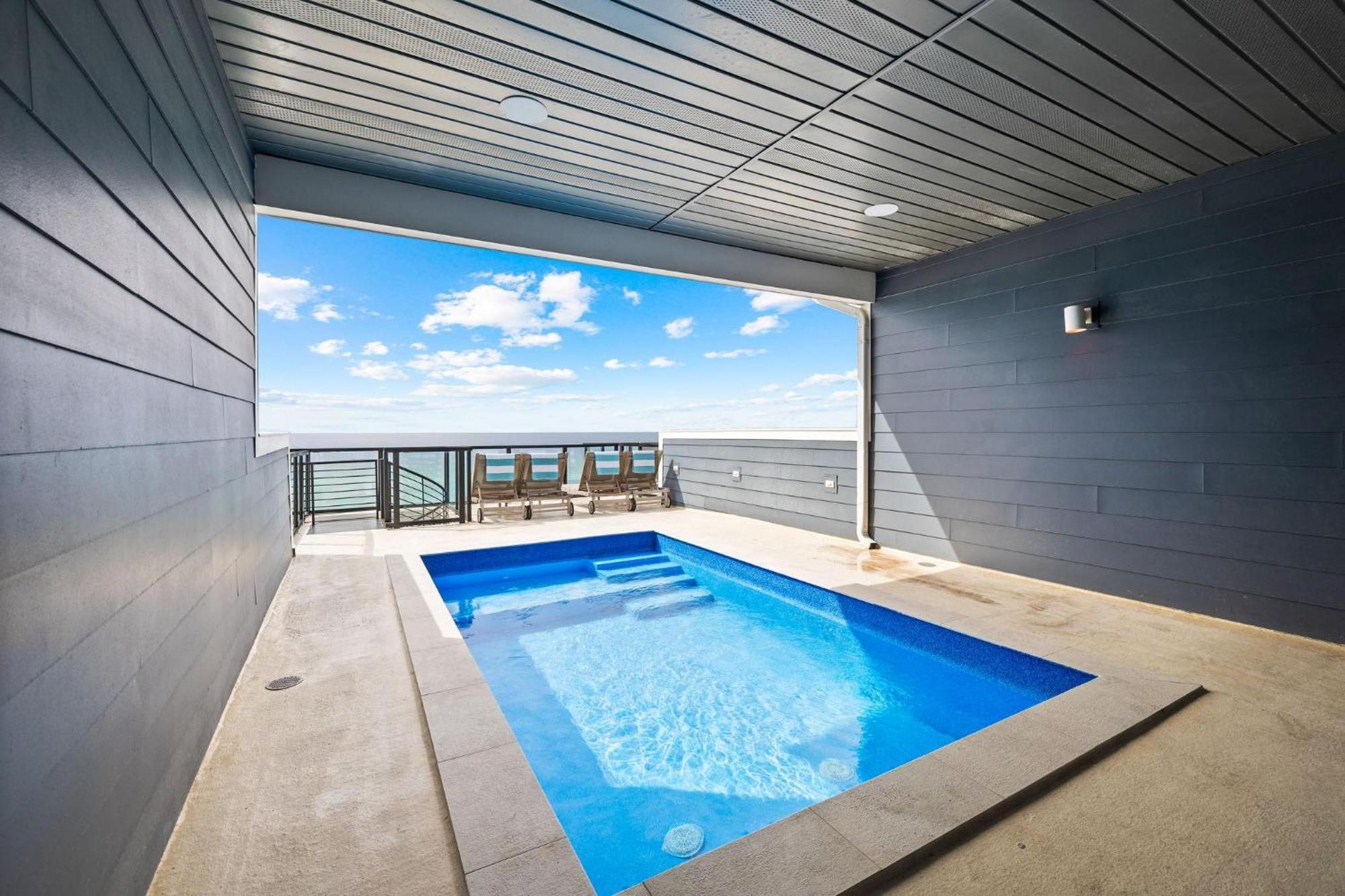 Holiday home The Beachside Haven