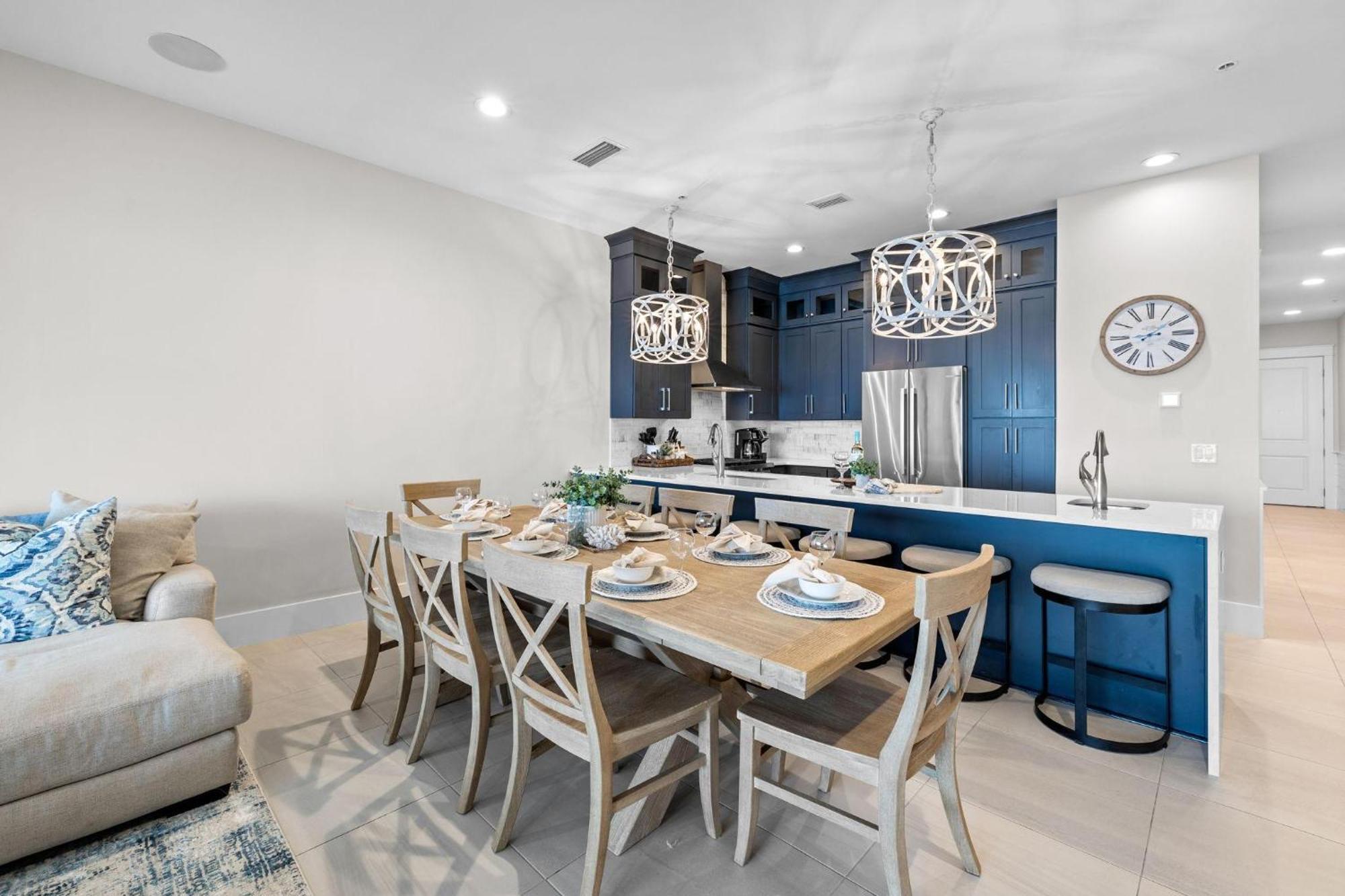The Beachside Haven Holiday home *