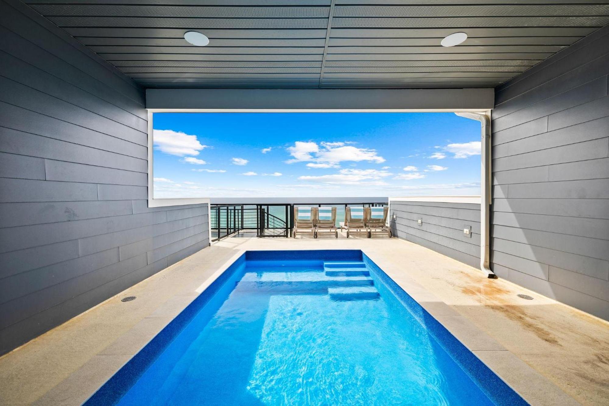The Beachside Haven *