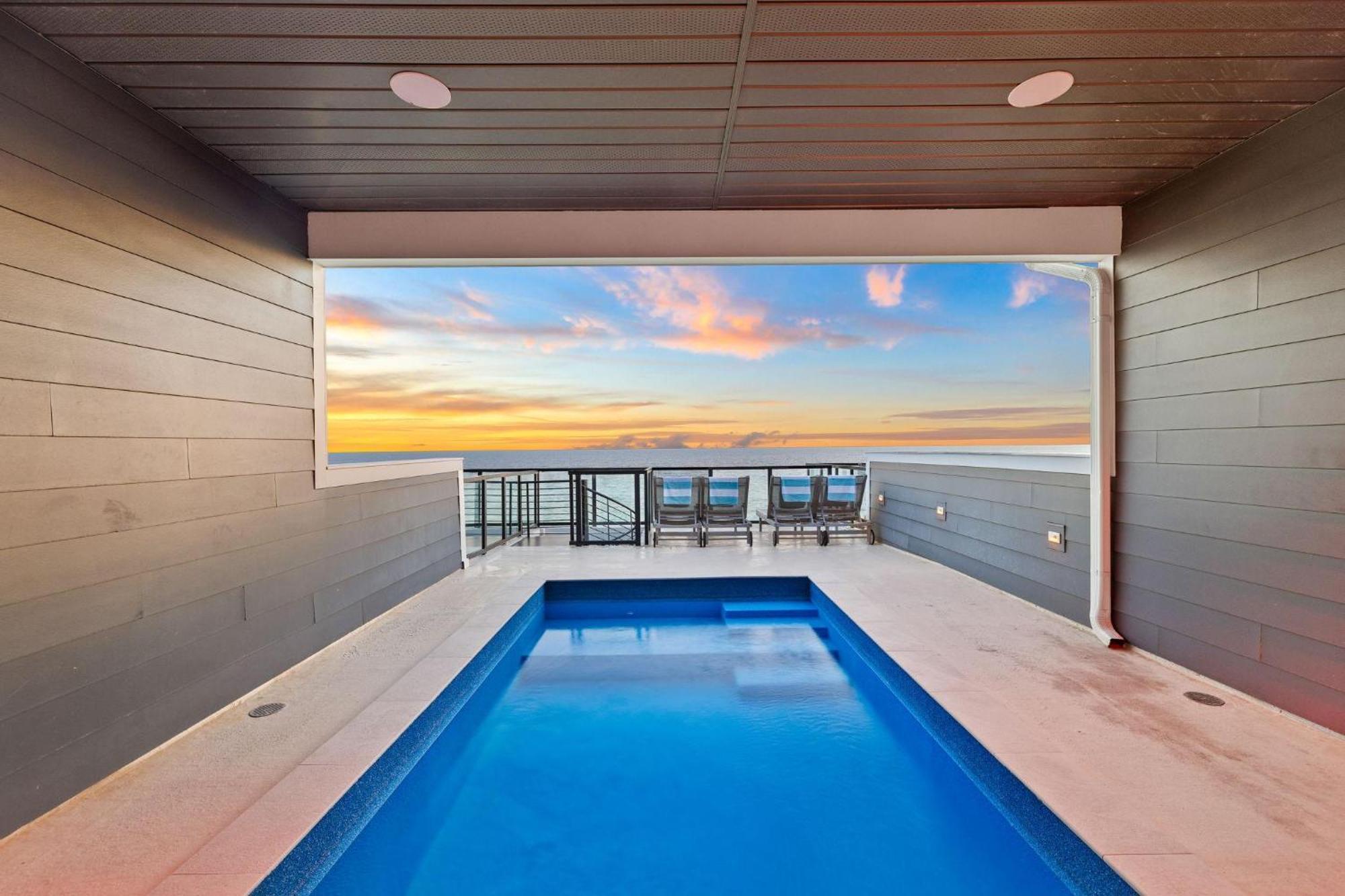 The Beachside Haven *