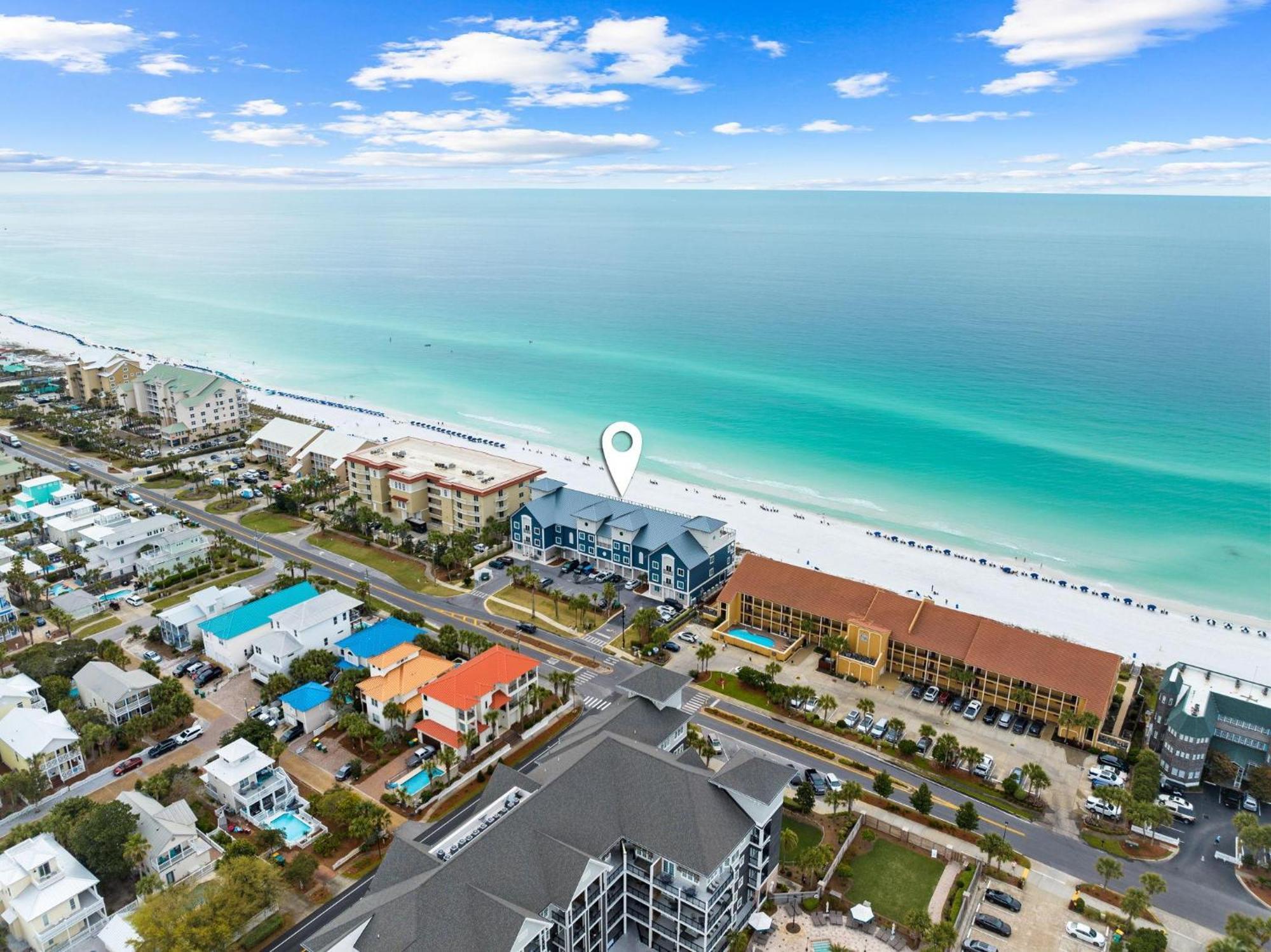 The Beachside Haven * Destin