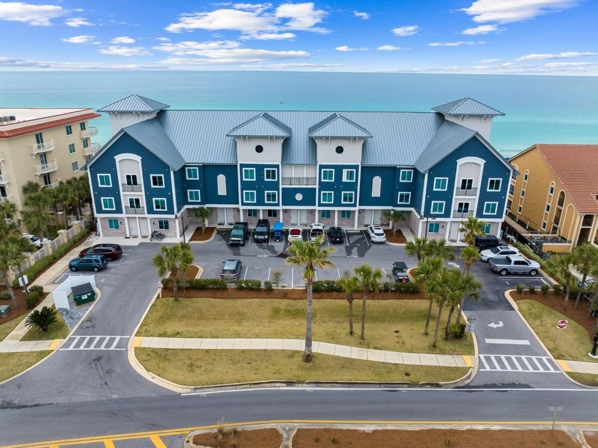 The Beachside Haven
