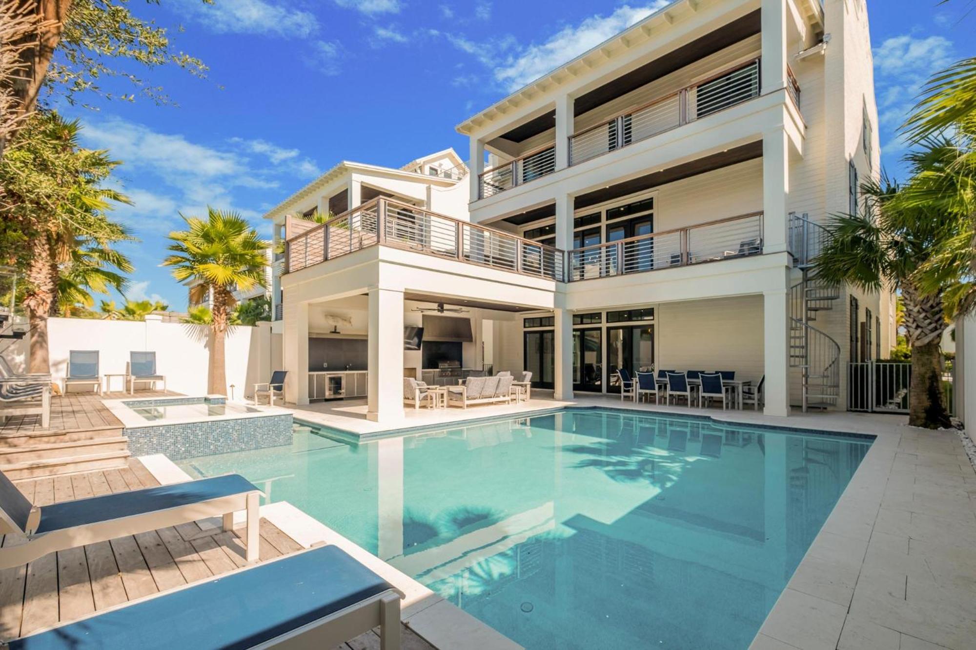 Holiday home Casa Blanco Destin