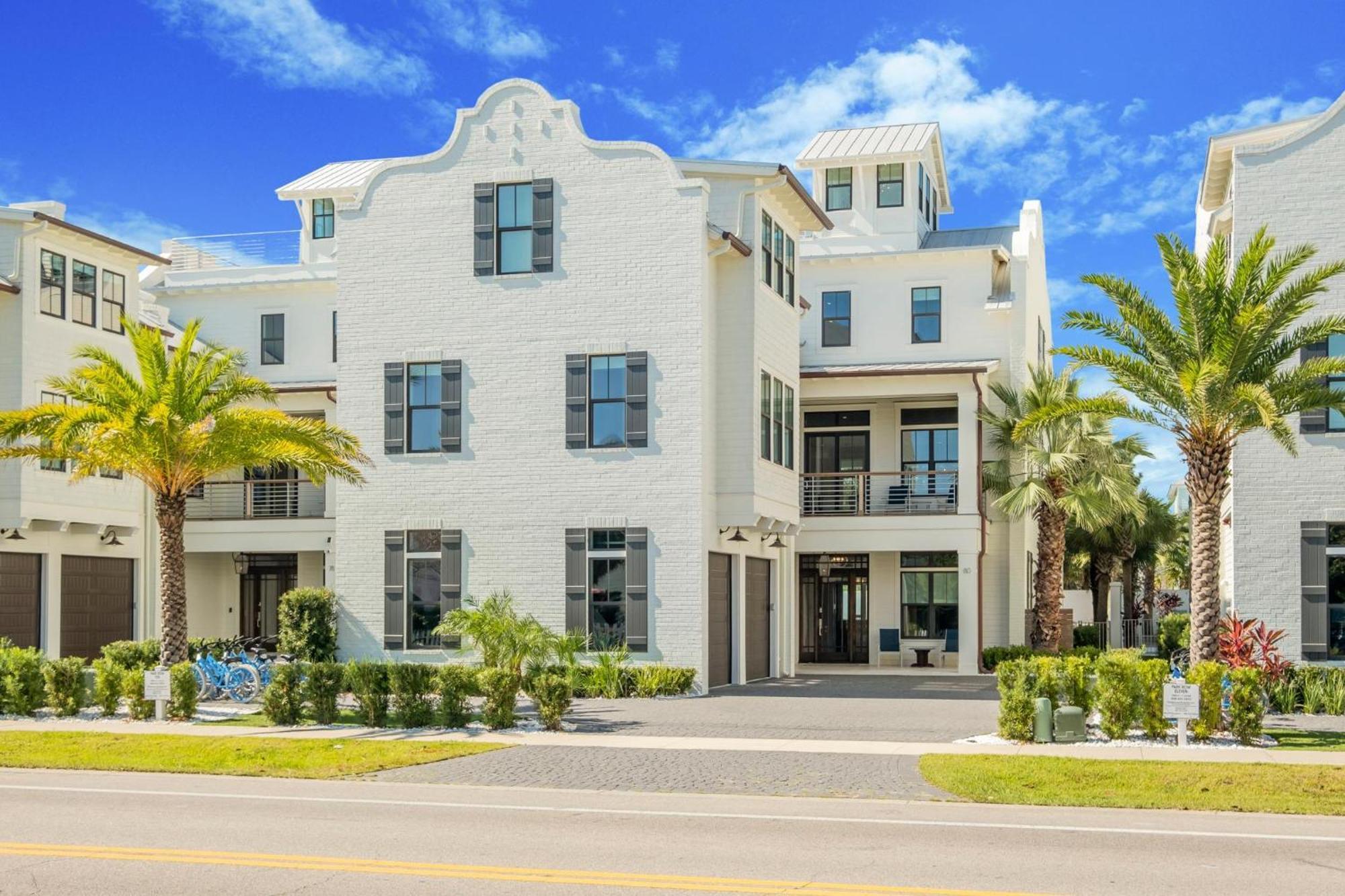 Casa Blanco Holiday home Destin