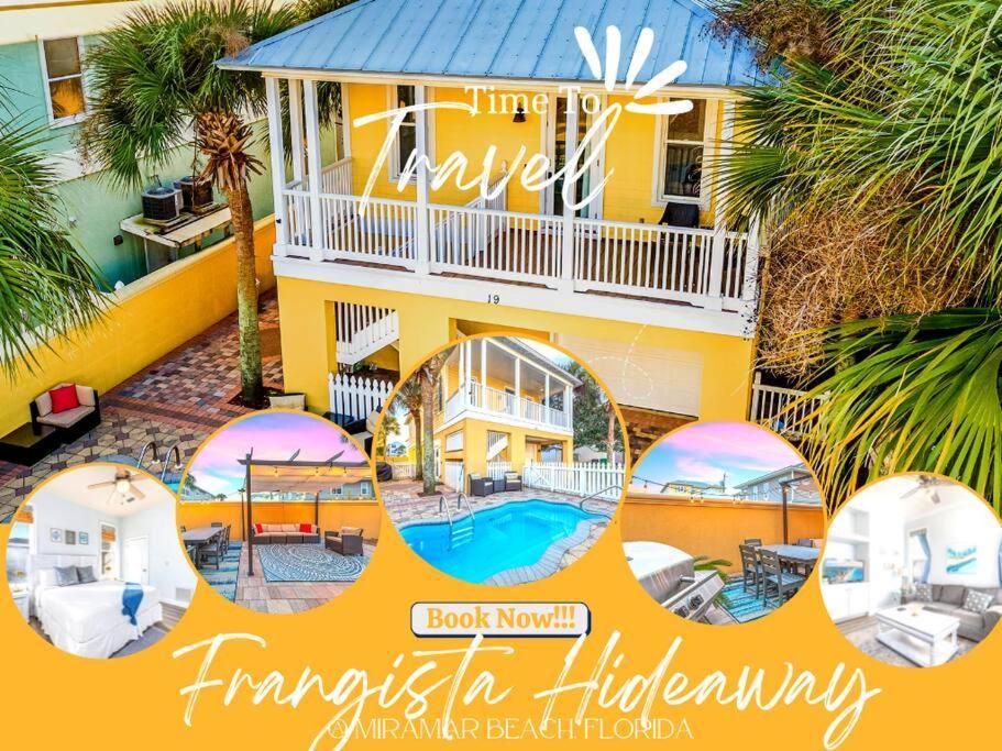 Holiday home Frangista Hideaway *